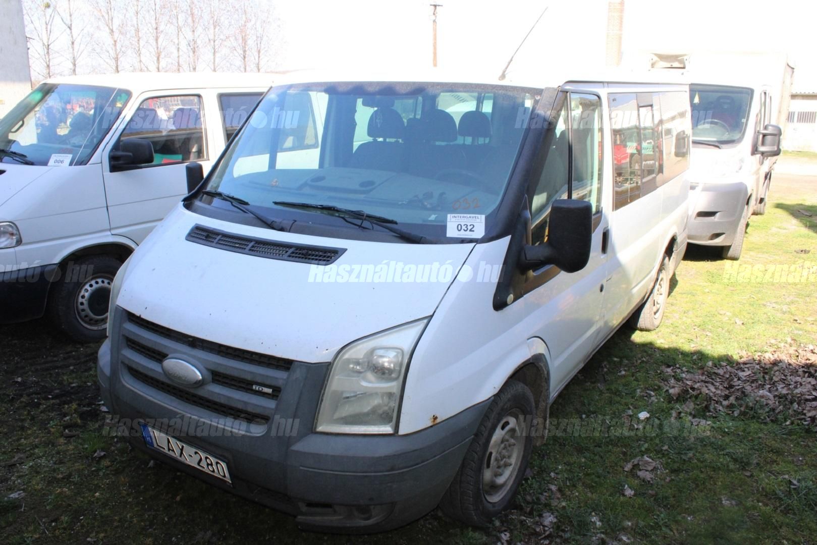 FORD TRANSIT 2007/1 - 1