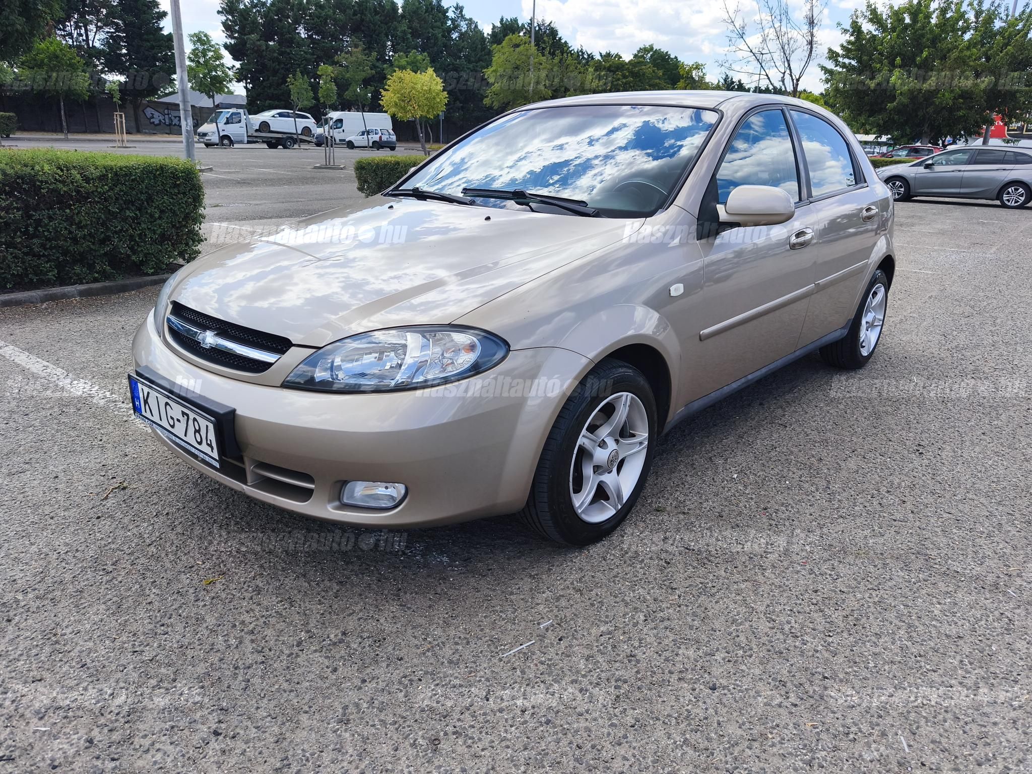 CHEVROLET LACETTI 2006/9 - 1