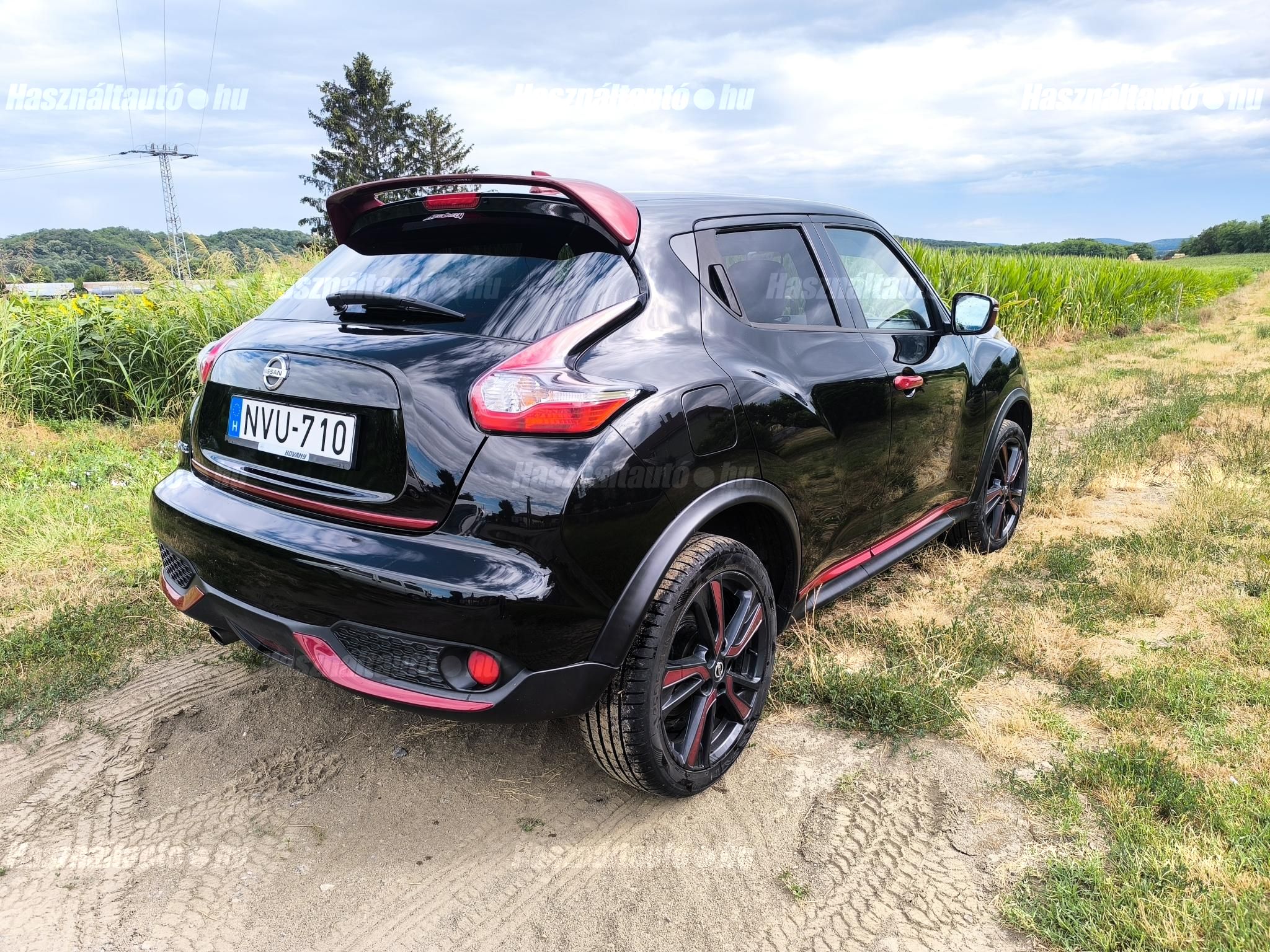 NISSAN JUKE 2016/6 - 1