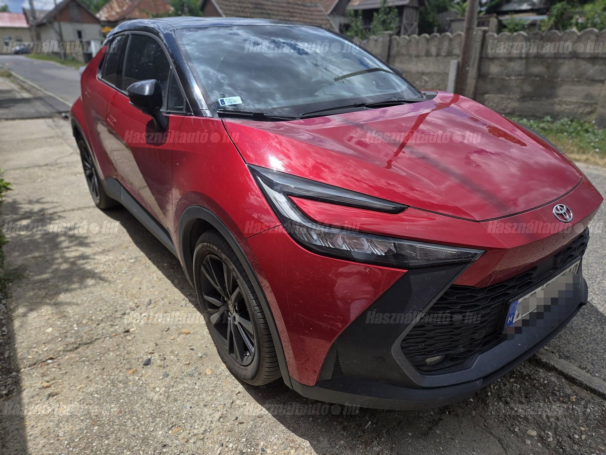 TOYOTA C-HR 2023/12 - 1