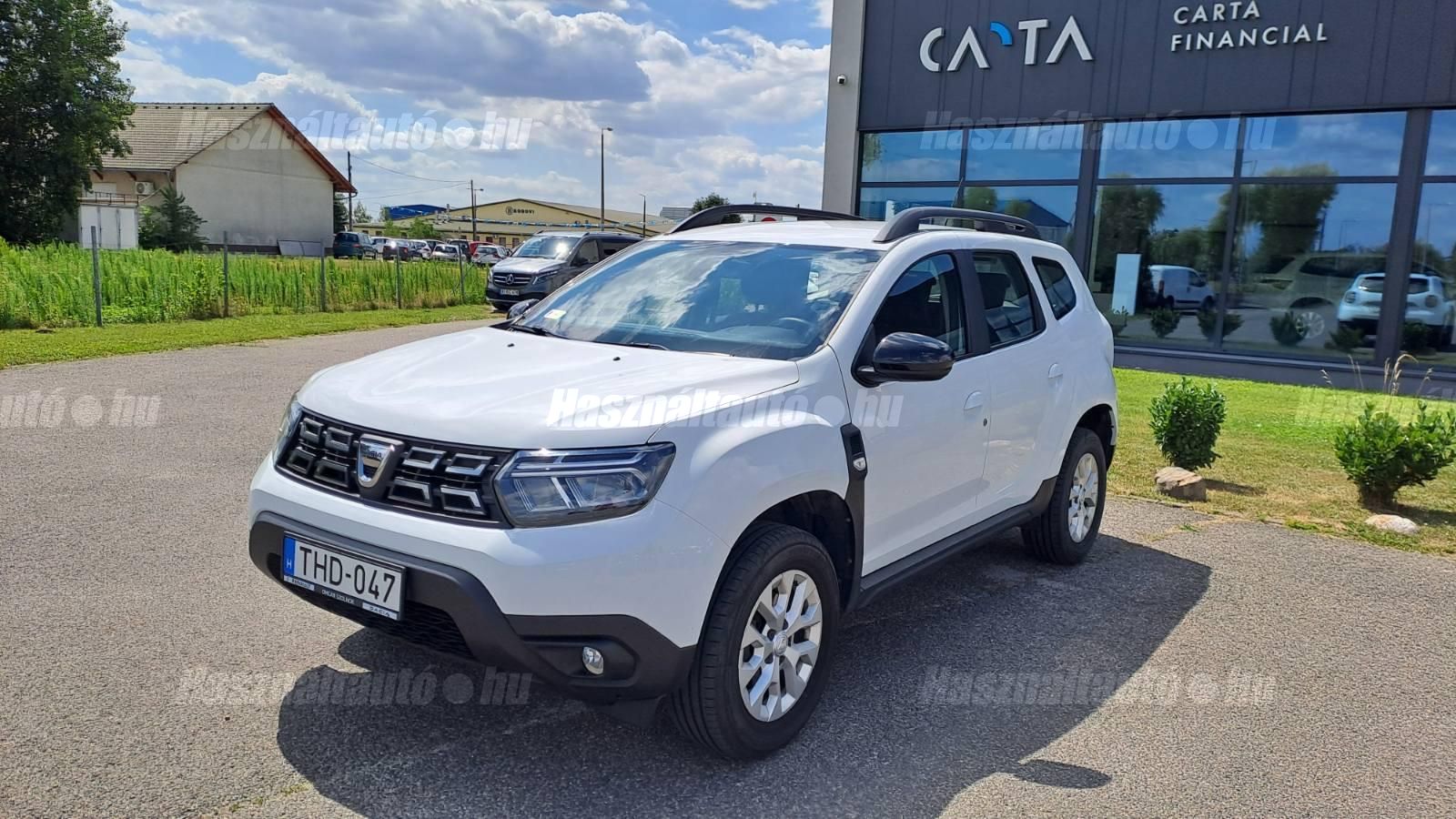 DACIA DUSTER 2022/6 - 1