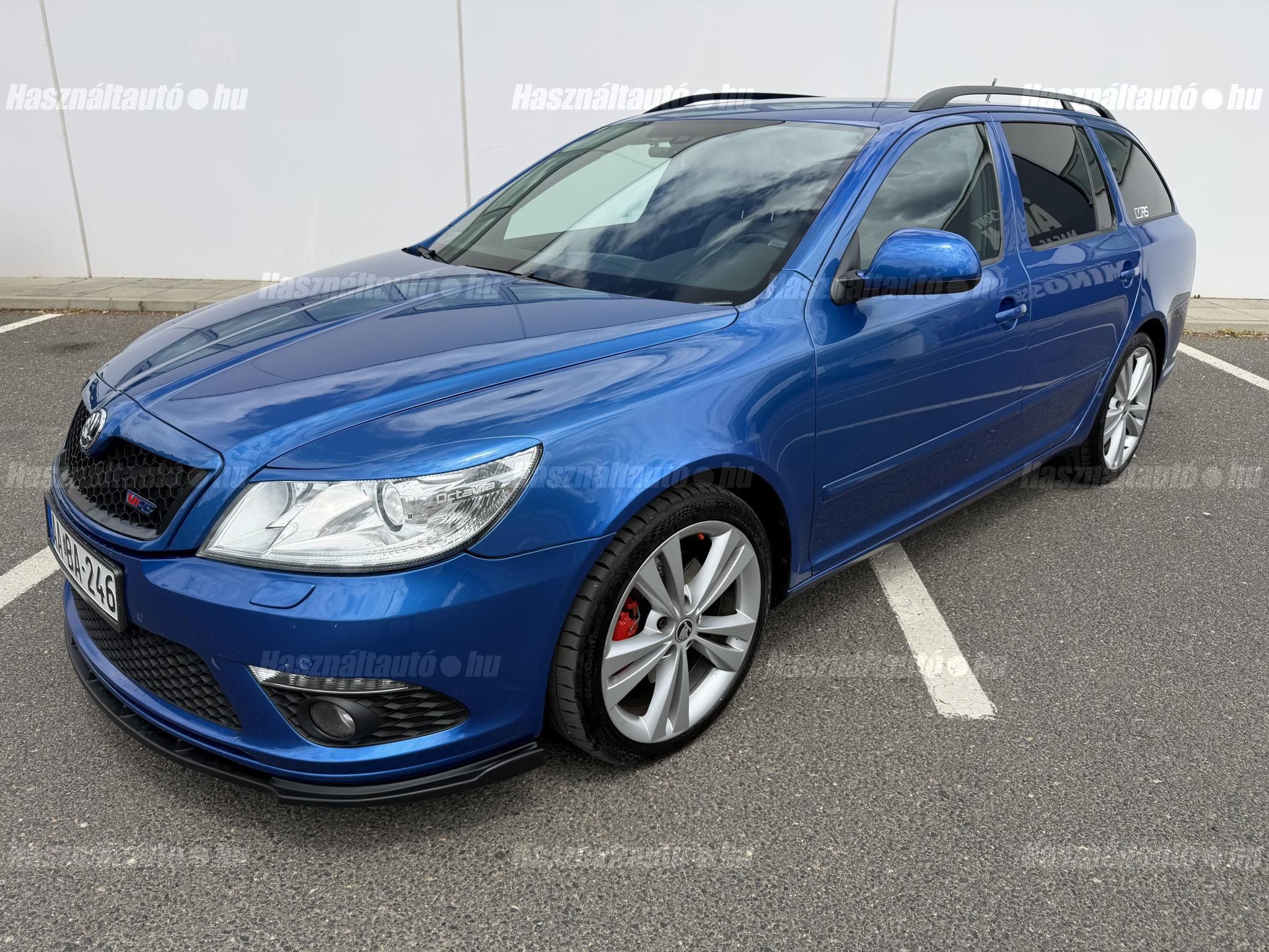 SKODA OCTAVIA 2010/10 - 1
