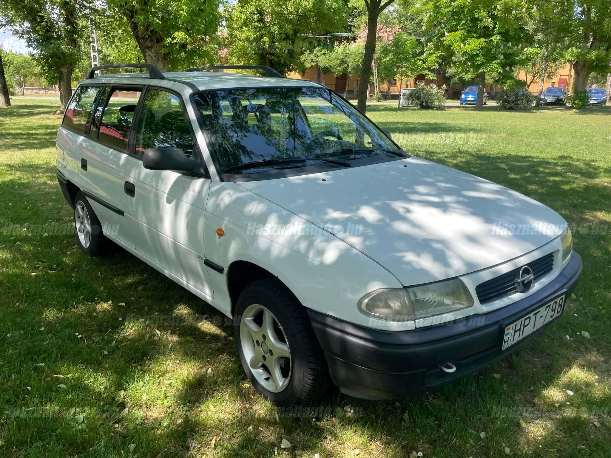 OPEL ASTRA F 2001/11 - 1