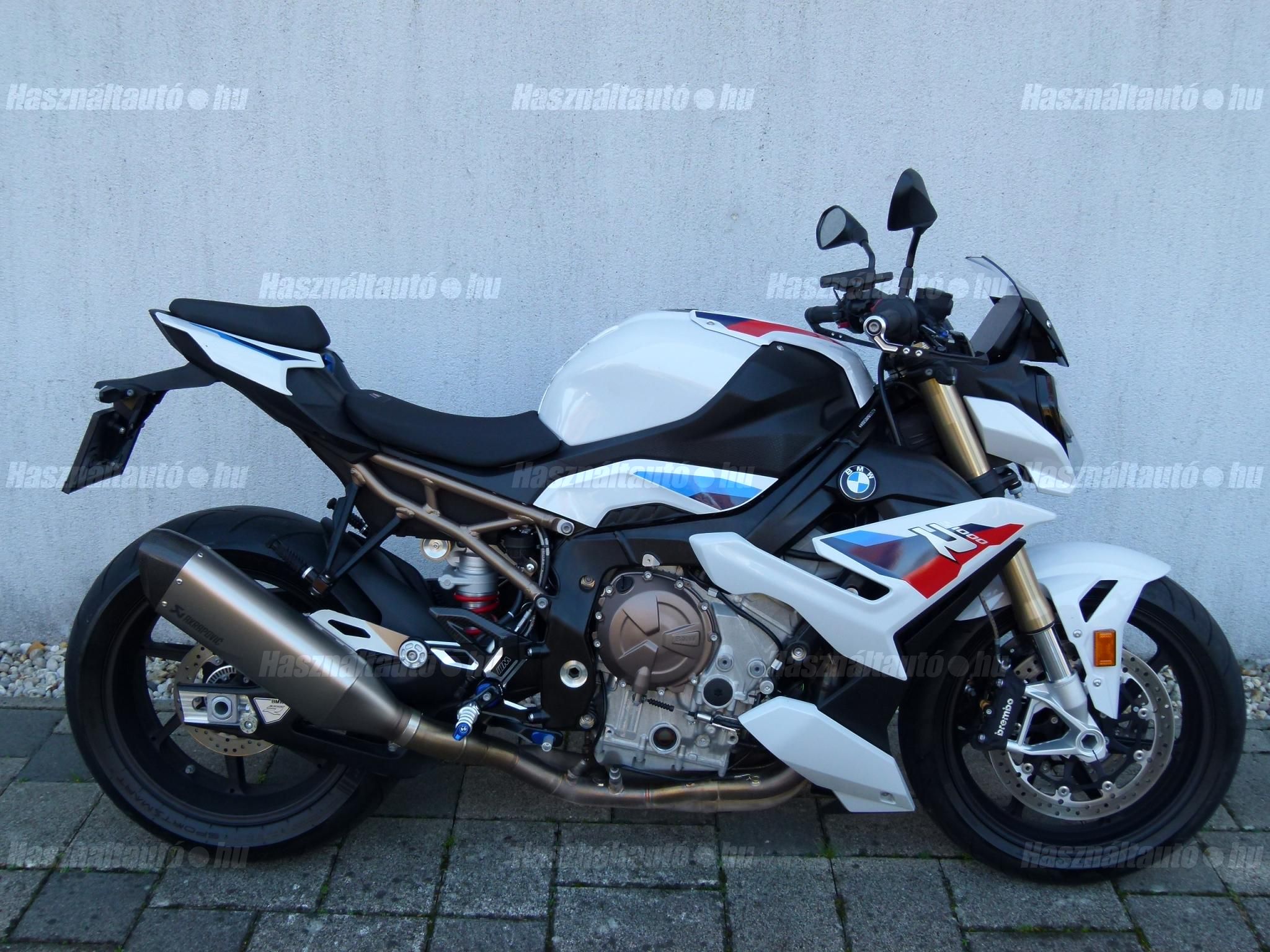 BMW S 1000 R 2024/4 - 1