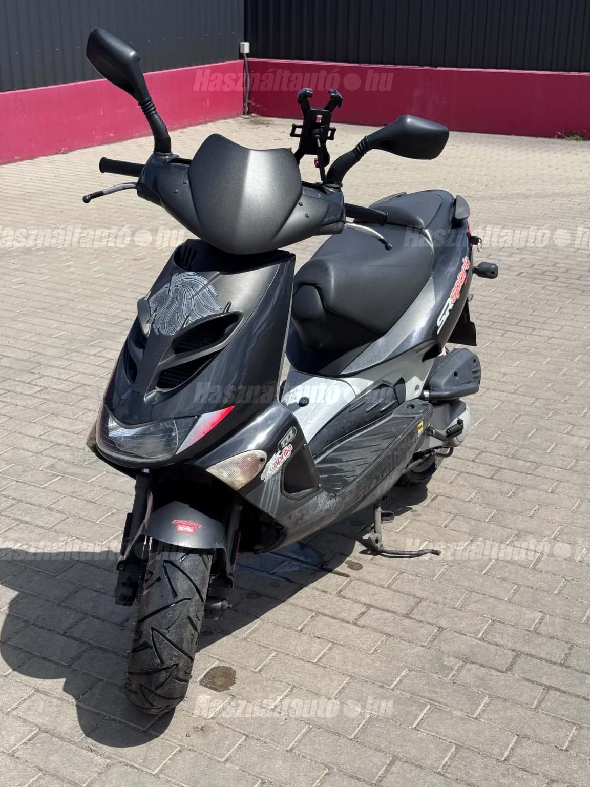 APRILIA SR 50 2007/1 - 1