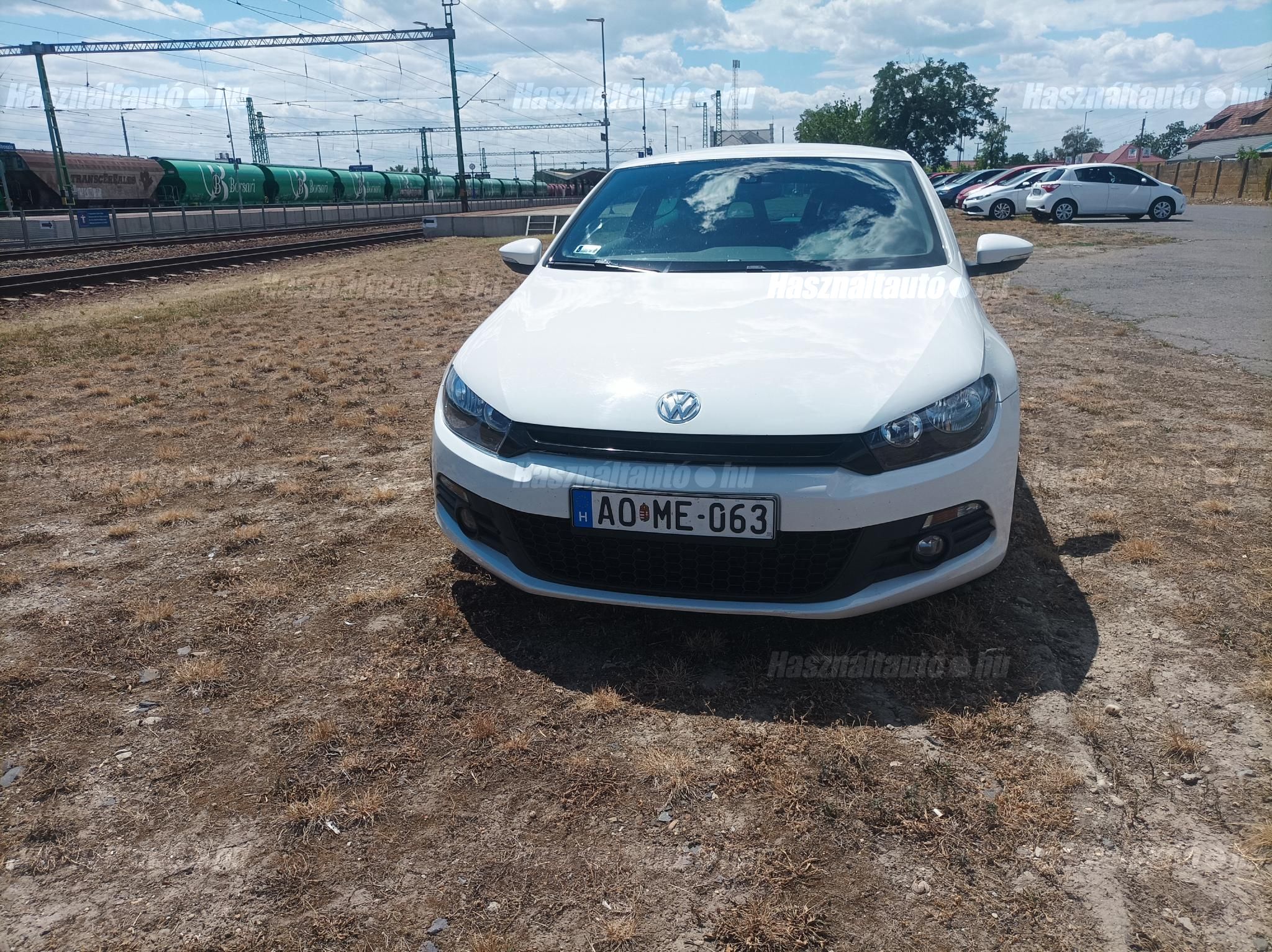 VOLKSWAGEN SCIROCCO 2011/8 - 1