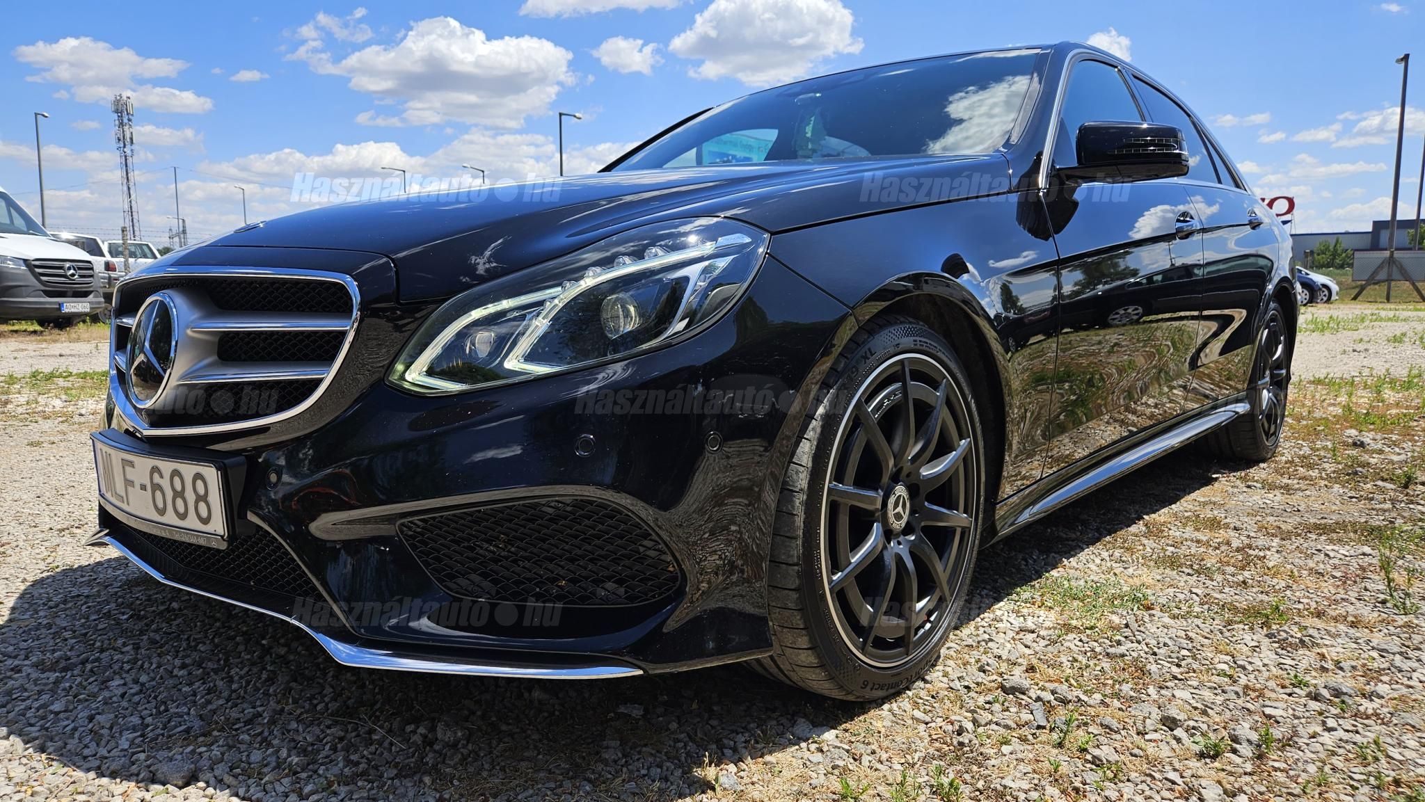 MERCEDES-BENZ E 350 2013/6 - 1