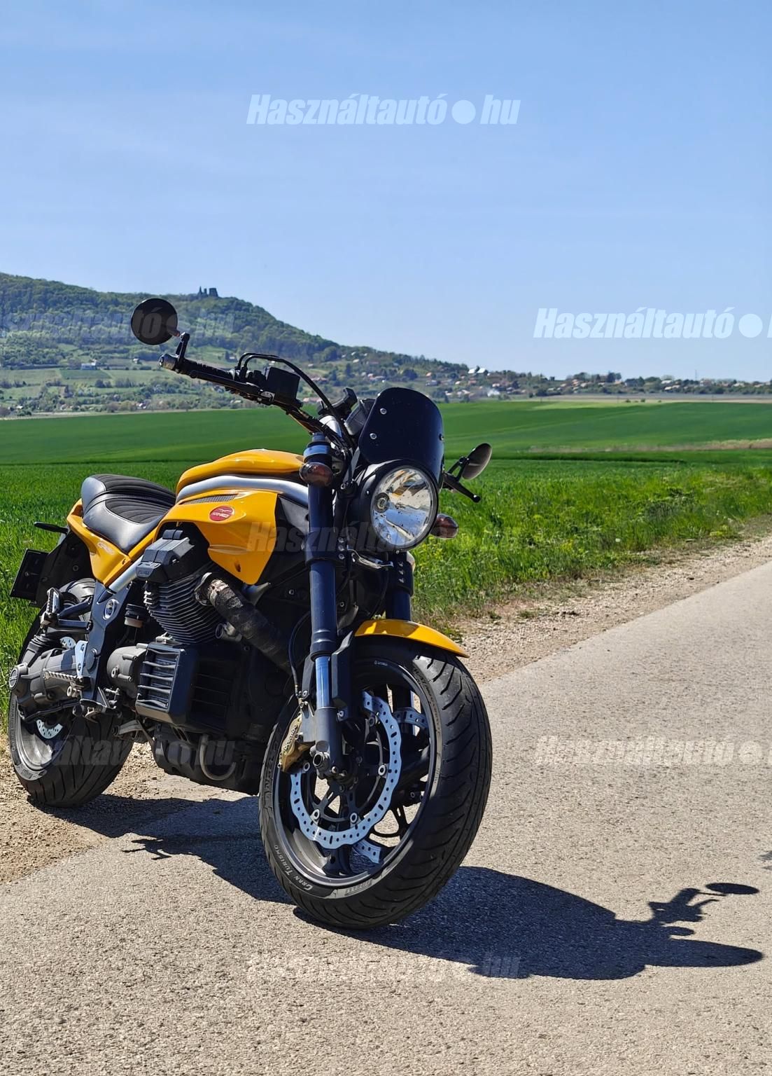 MOTO GUZZI GRISO 1100 2007 - 1