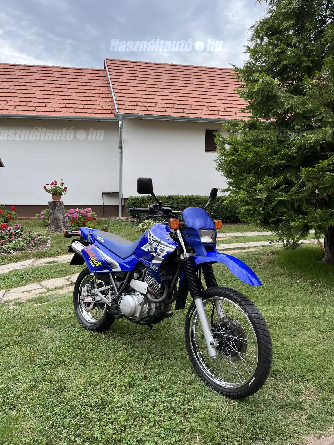 YAMAHA XT 600 E 1999/3 - 1