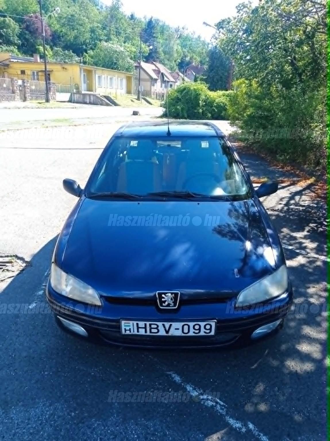 PEUGEOT 106 1999/10 - 1