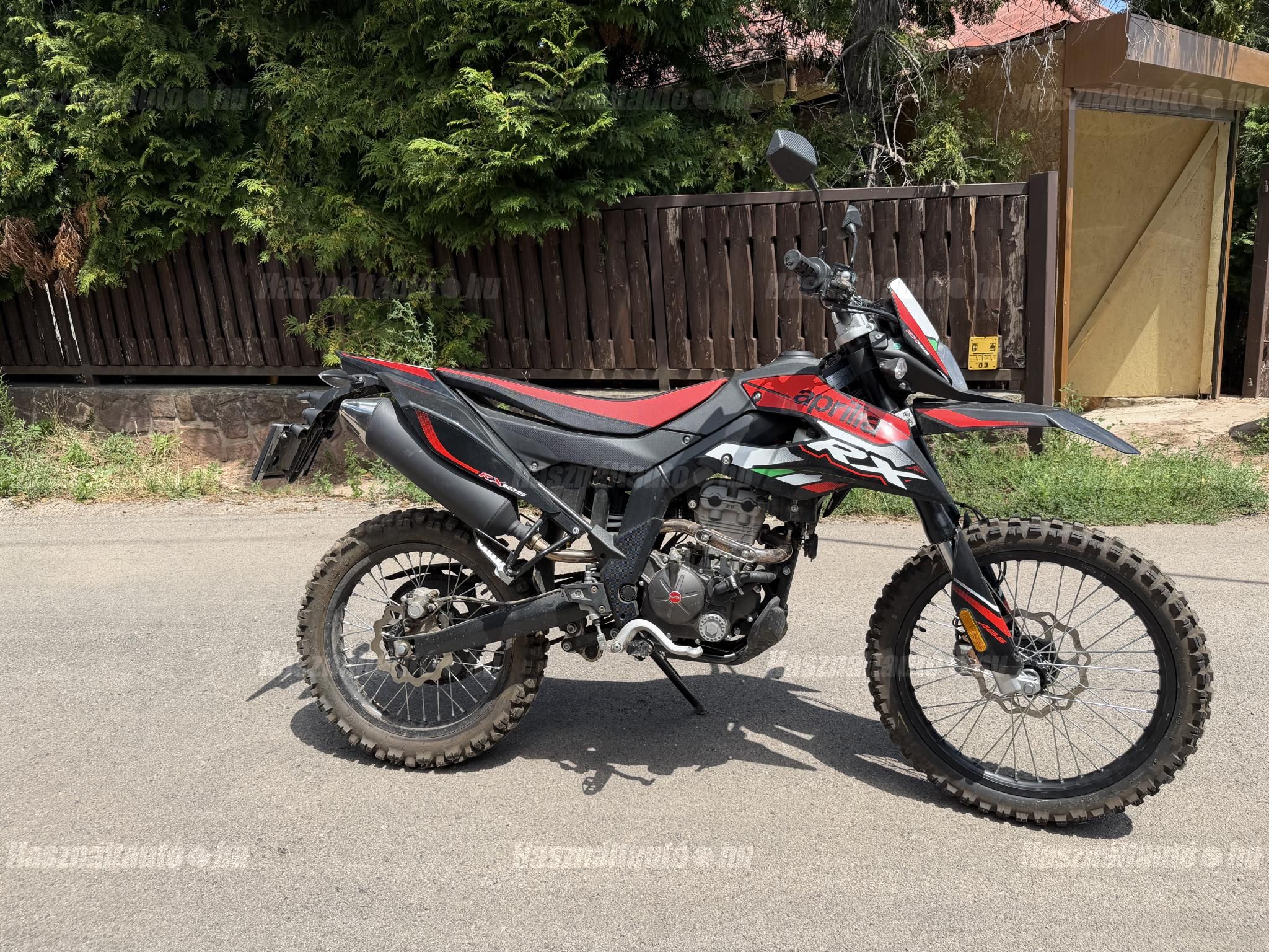 APRILIA RX 125 2020 - 1