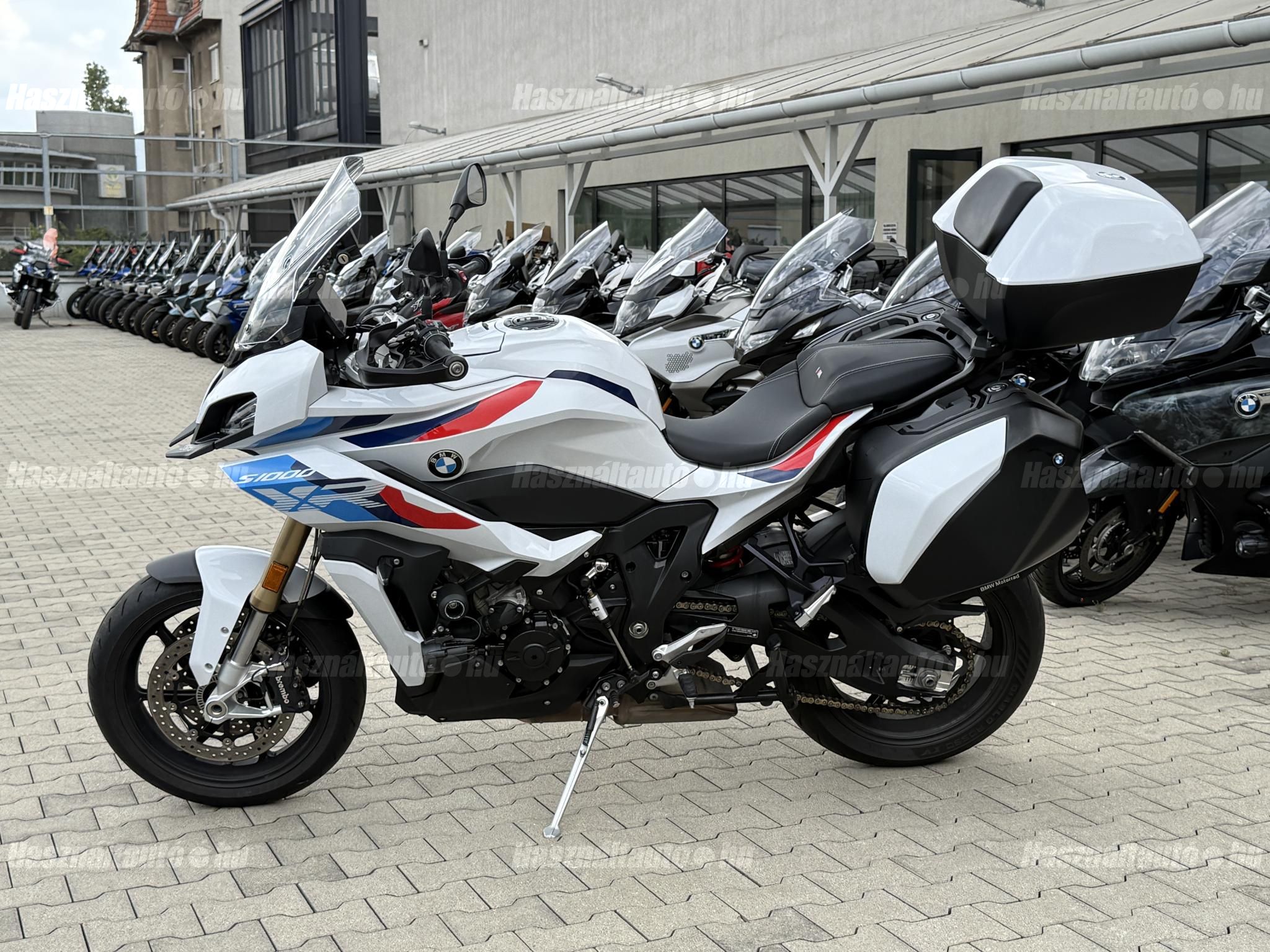 BMW S 1000 XR 2023/6 - 1