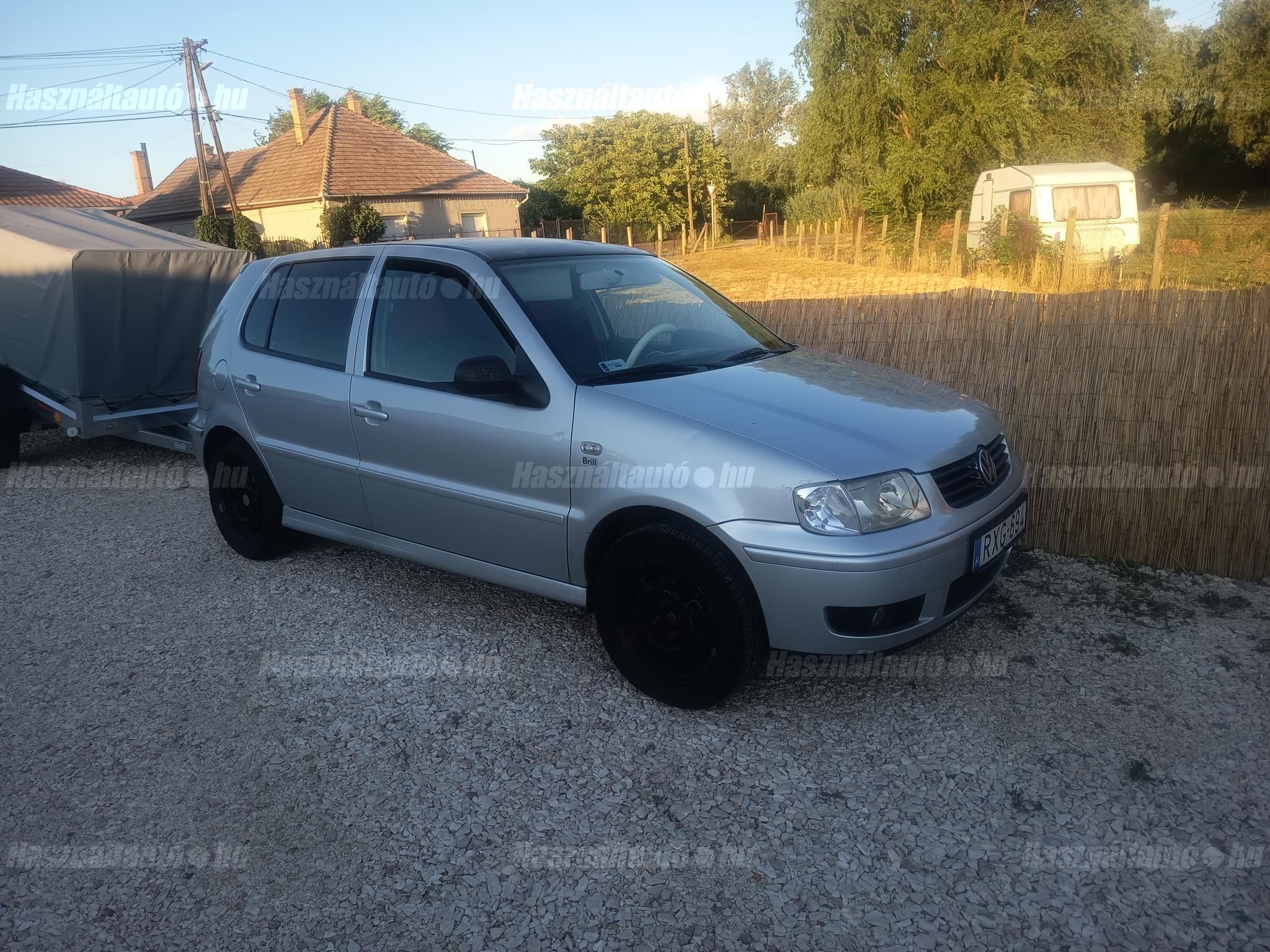 VOLKSWAGEN POLO III 2001/3 - 1