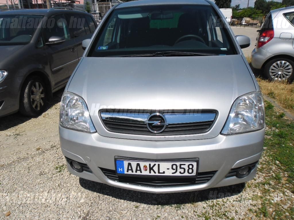 OPEL MERIVA A 2006/11 - 1