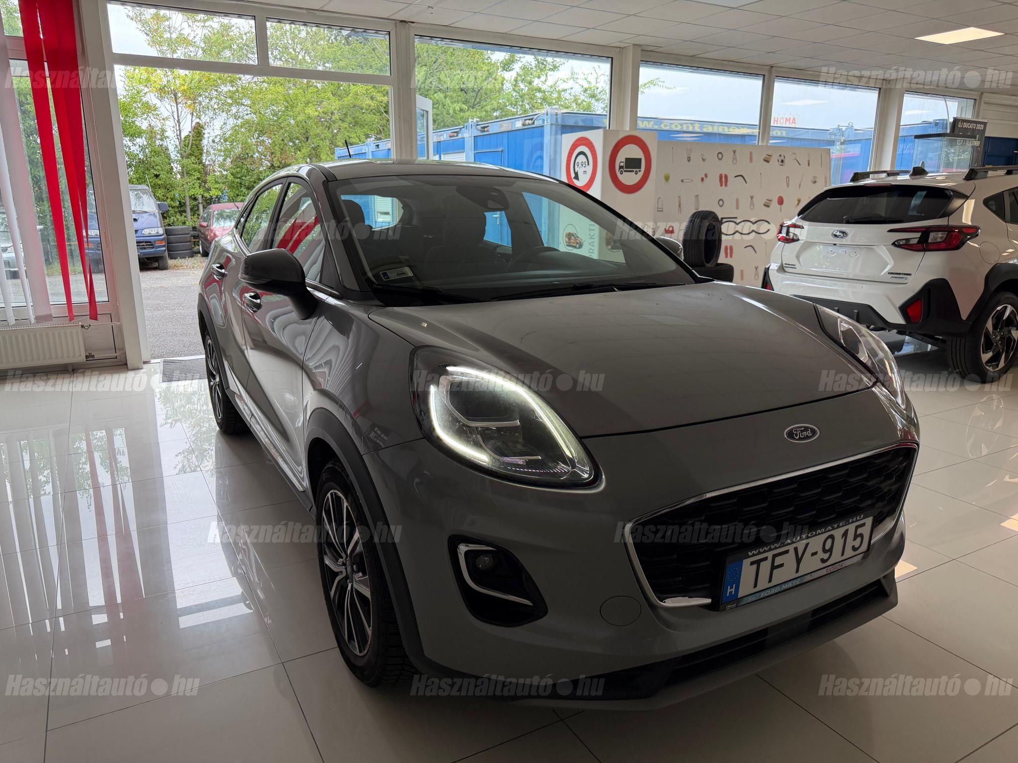FORD PUMA 2022/5 - 1