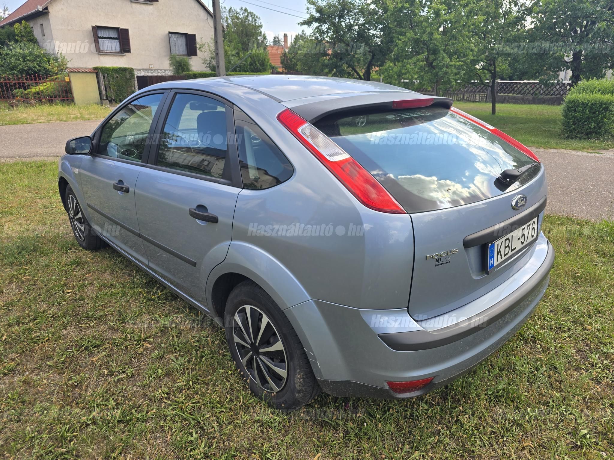 FORD FOCUS 2005/12 - 1