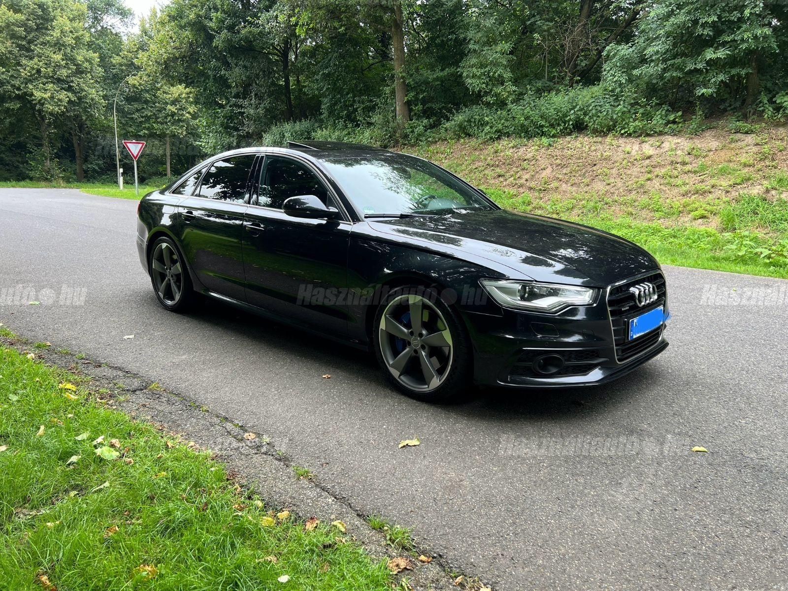 AUDI A6 2013/2 - 1