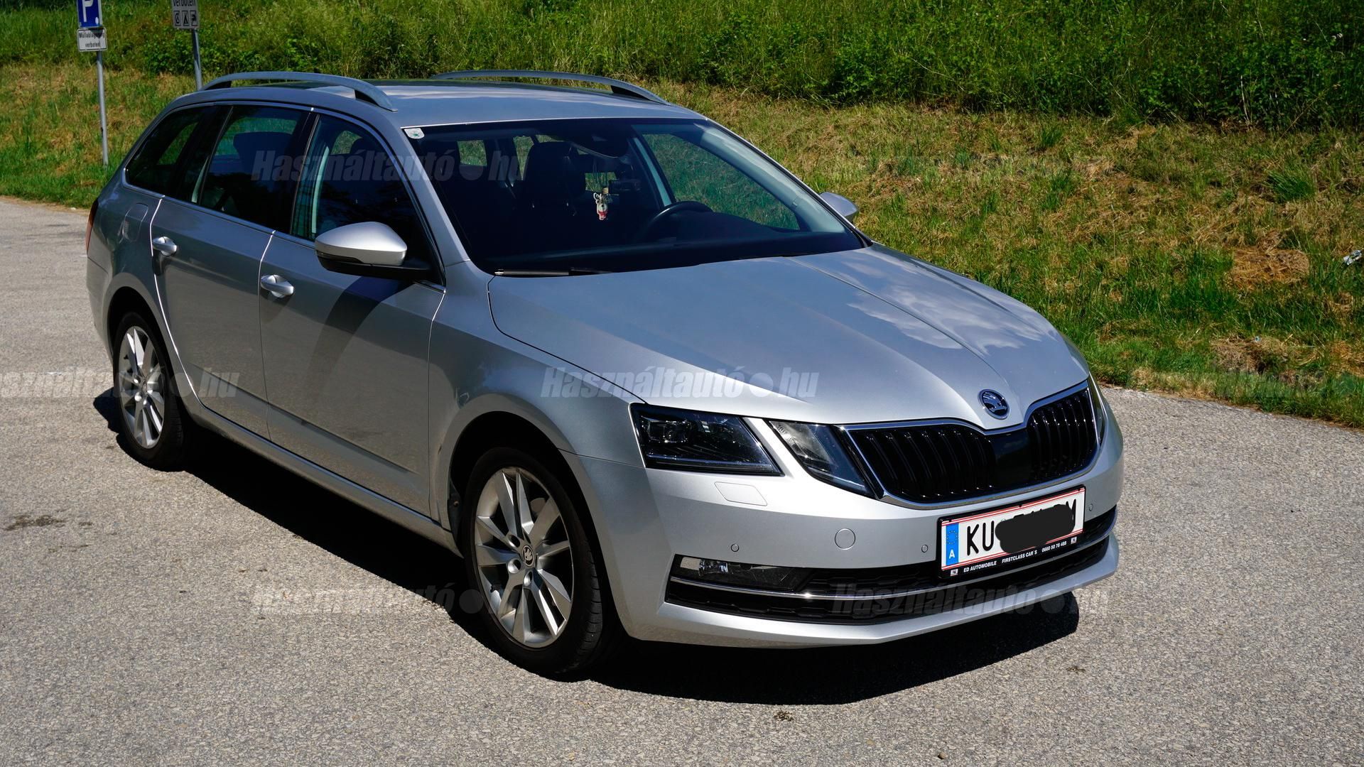 SKODA OCTAVIA 2019/3 - 1