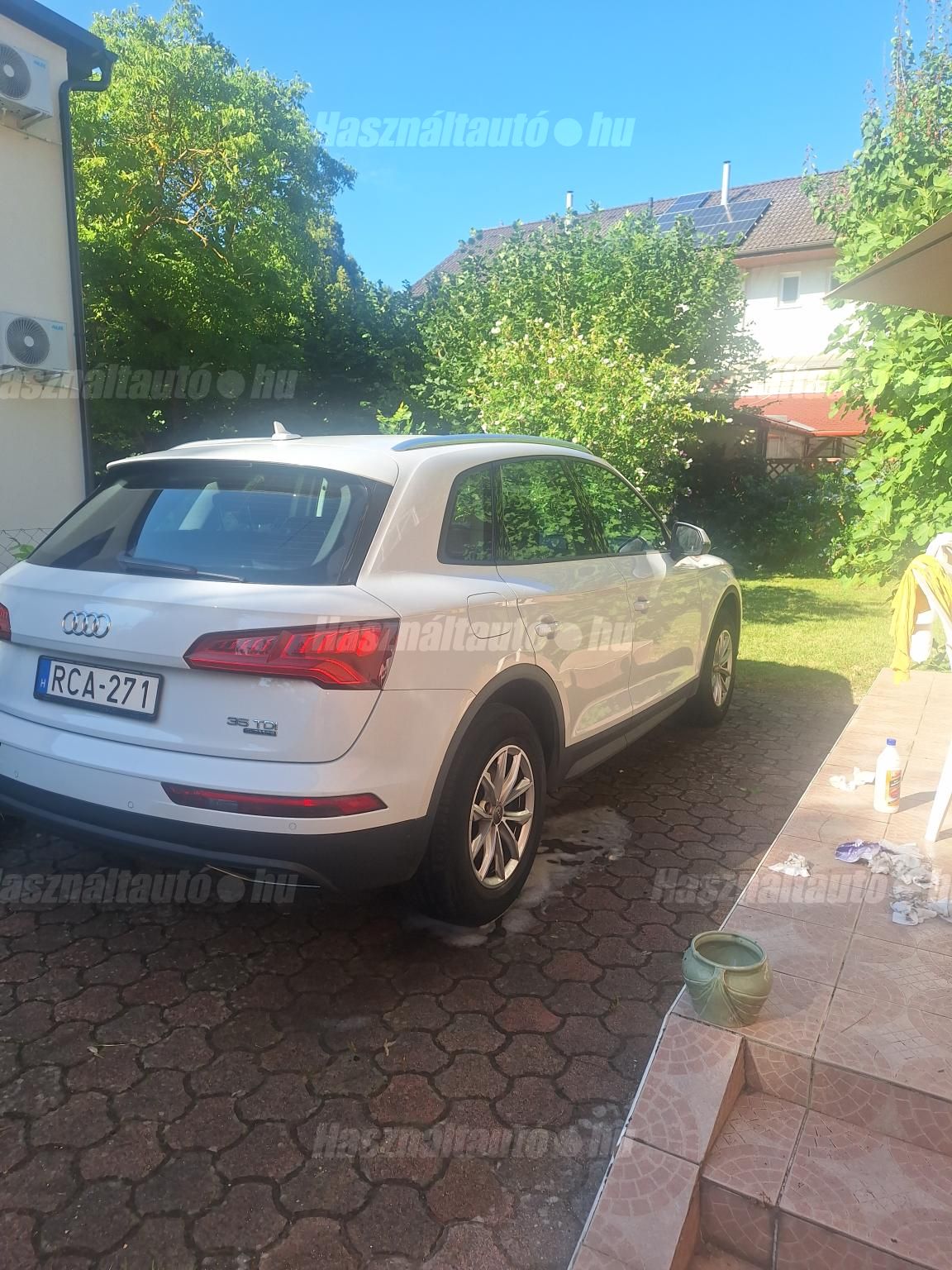AUDI Q5 2018/12 - 1