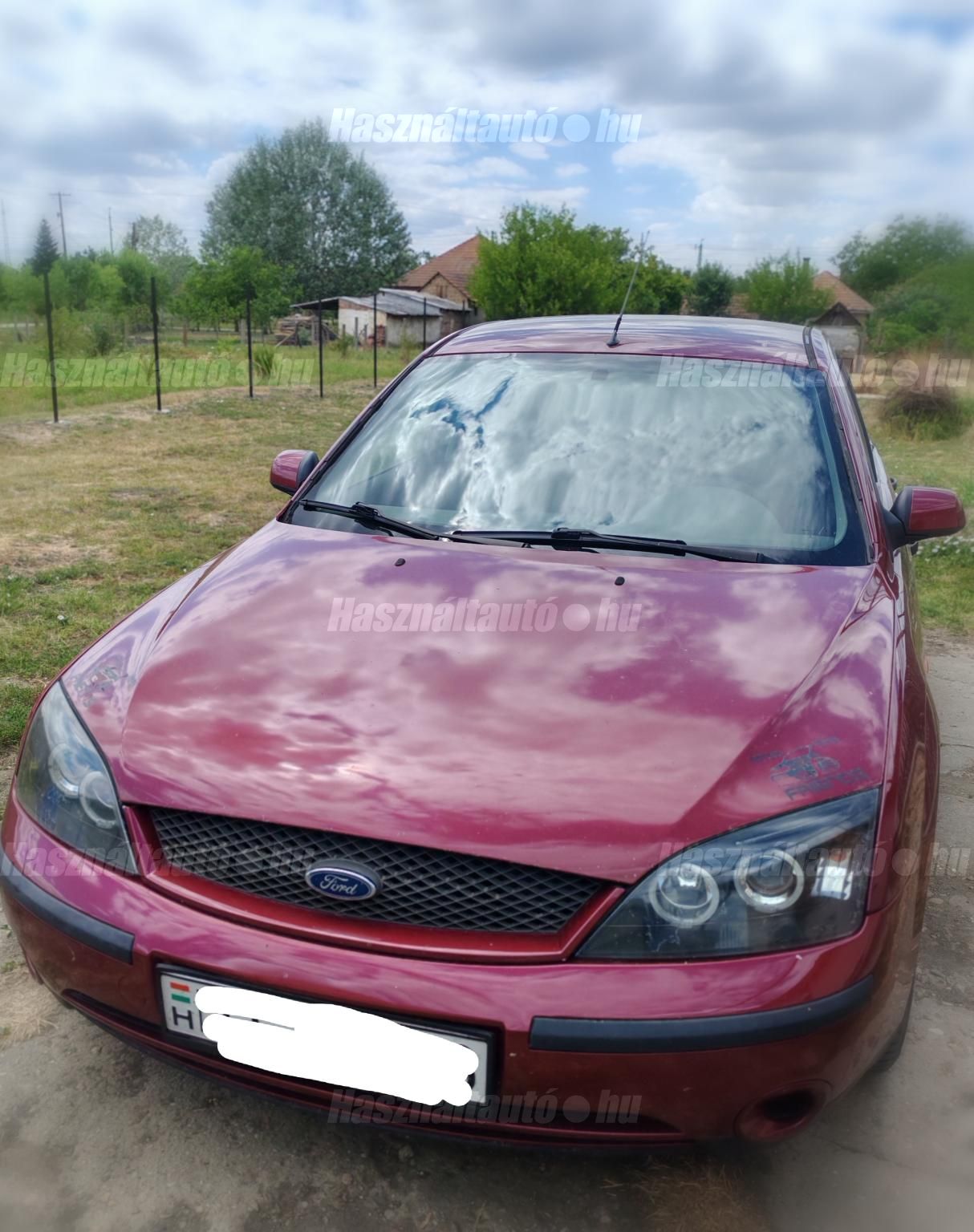 FORD MONDEO 2002/10 - 1