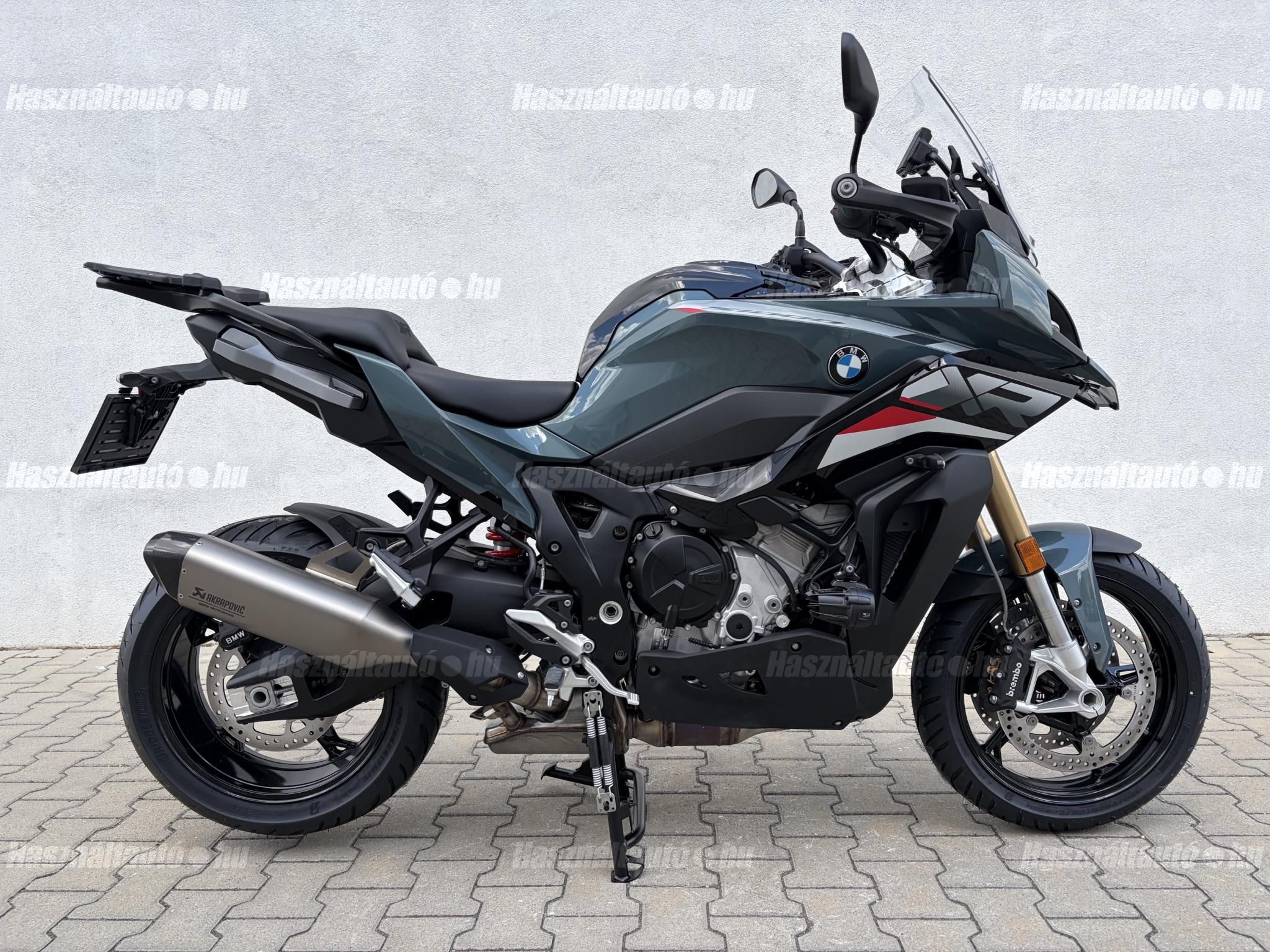BMW S 1000 XR 2026 - 1