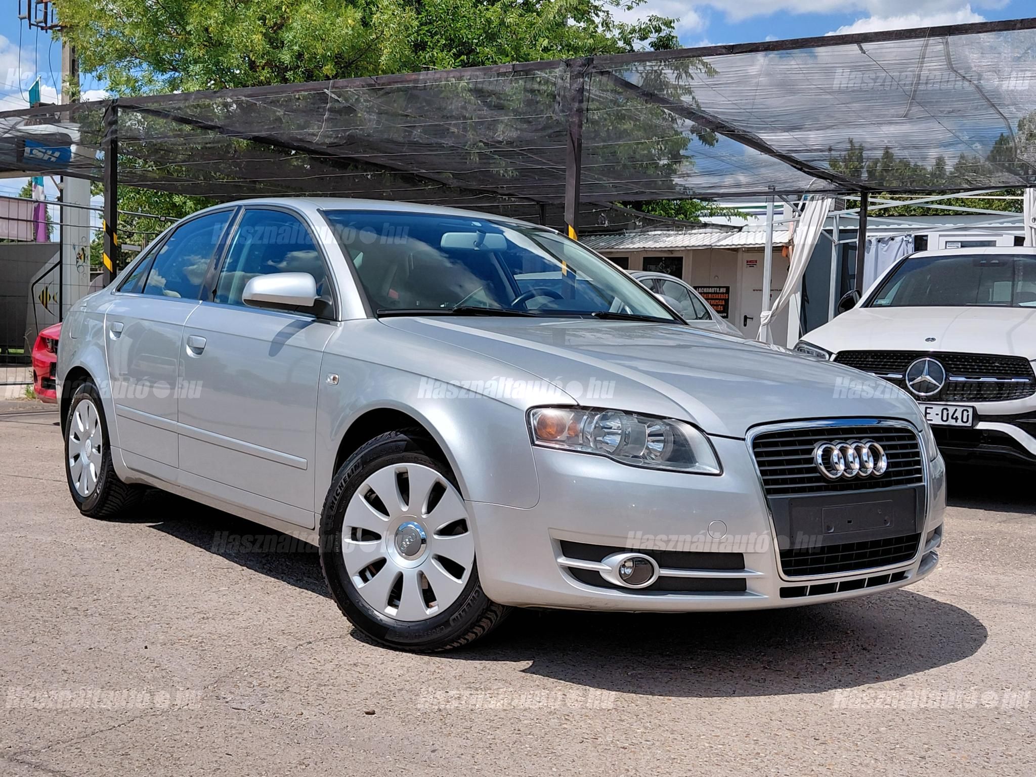 AUDI A4 2007/2 - 1