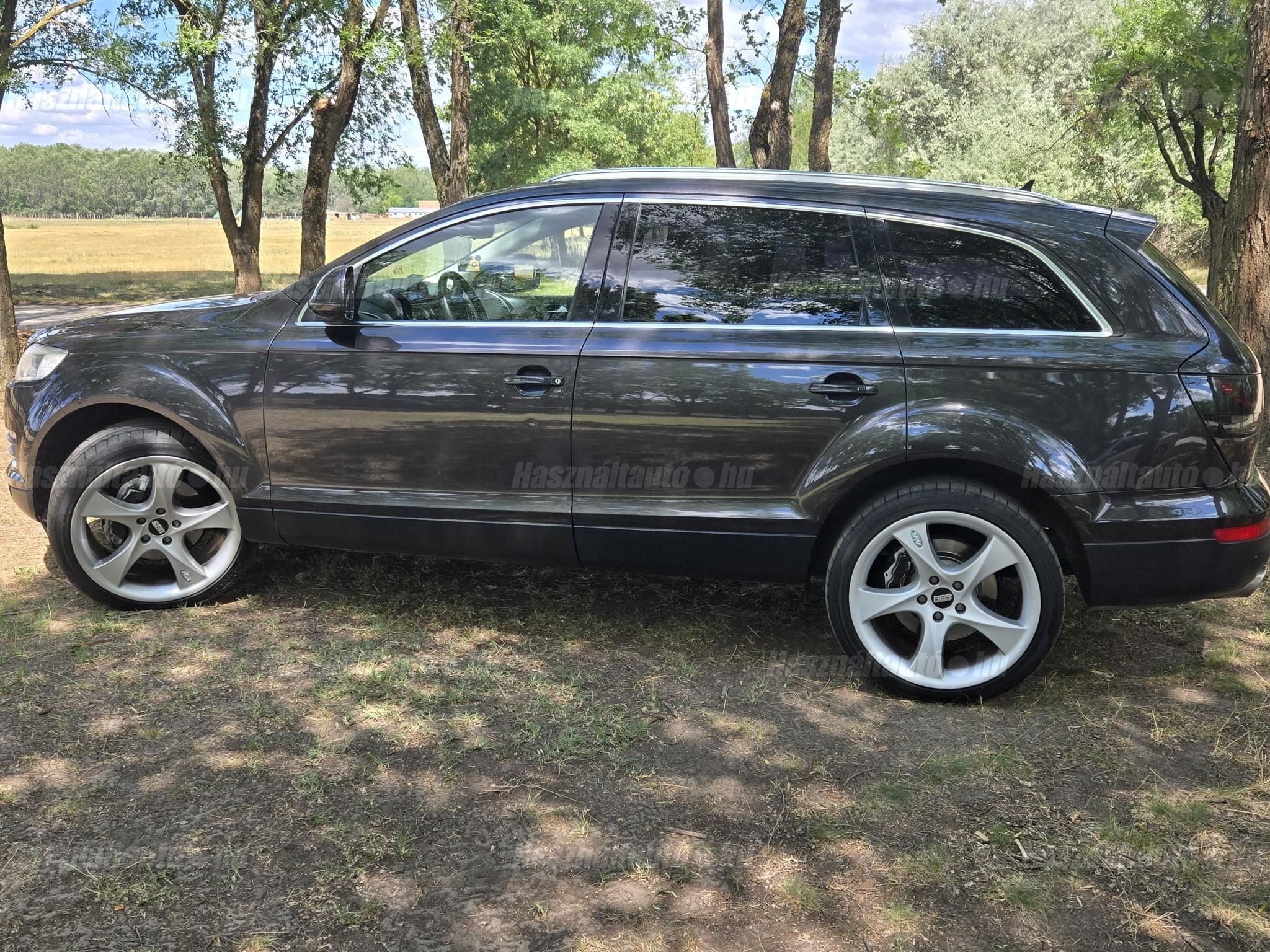 AUDI Q7 2006/5 - 1