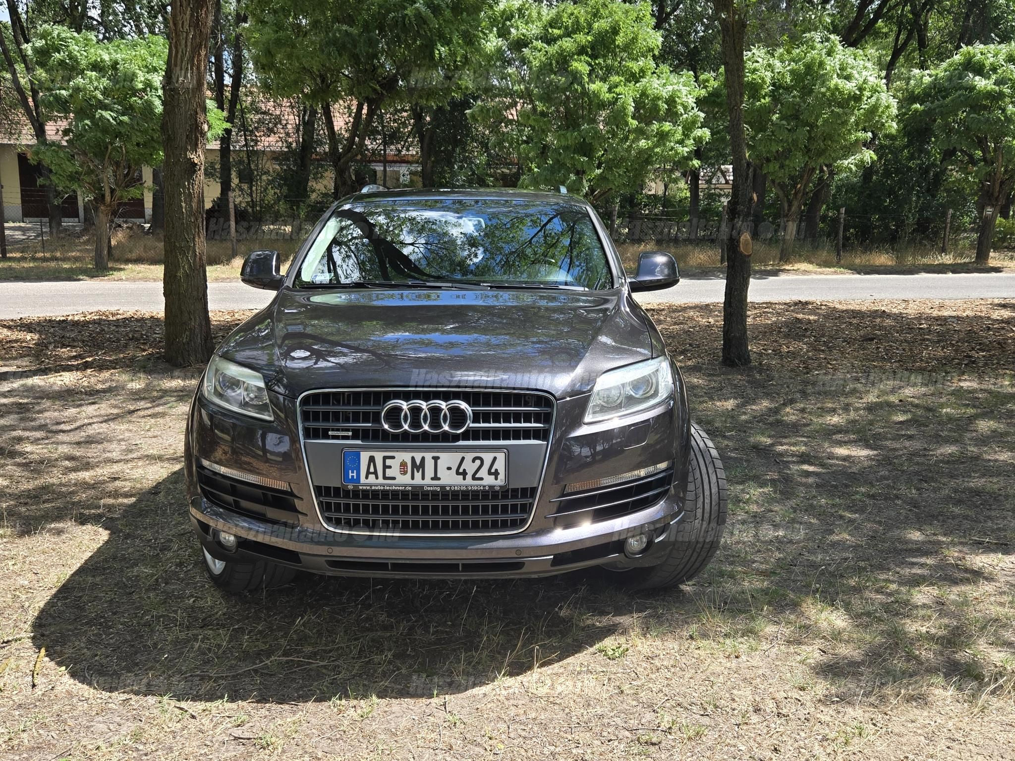 AUDI Q7 2006/5 - 1