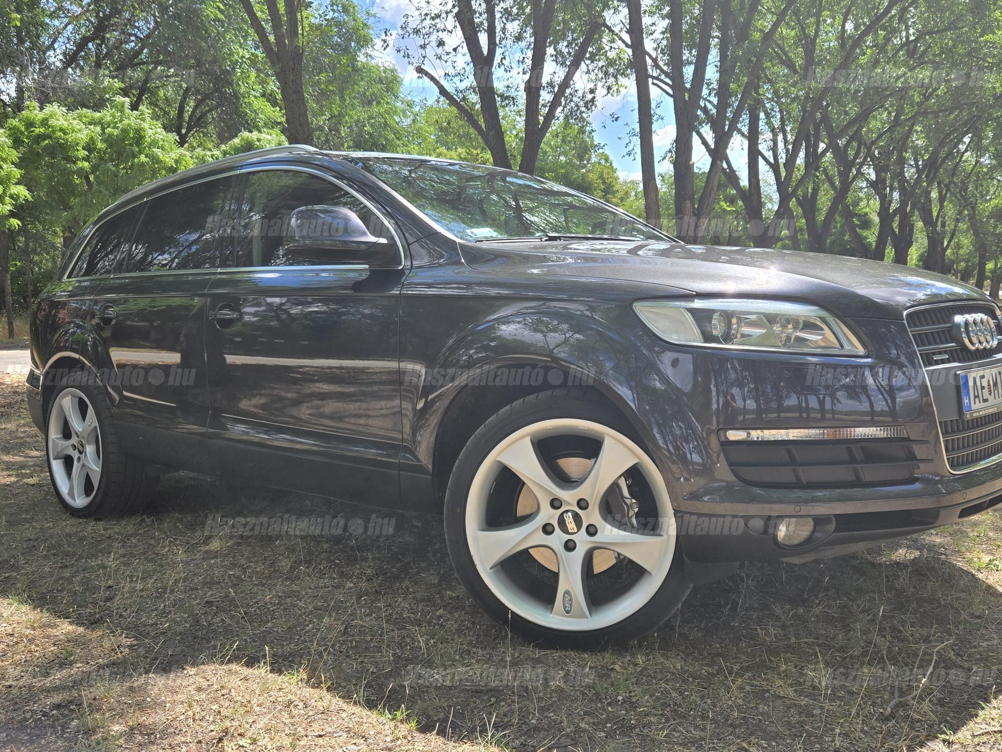 AUDI Q7 2006/5 - 1