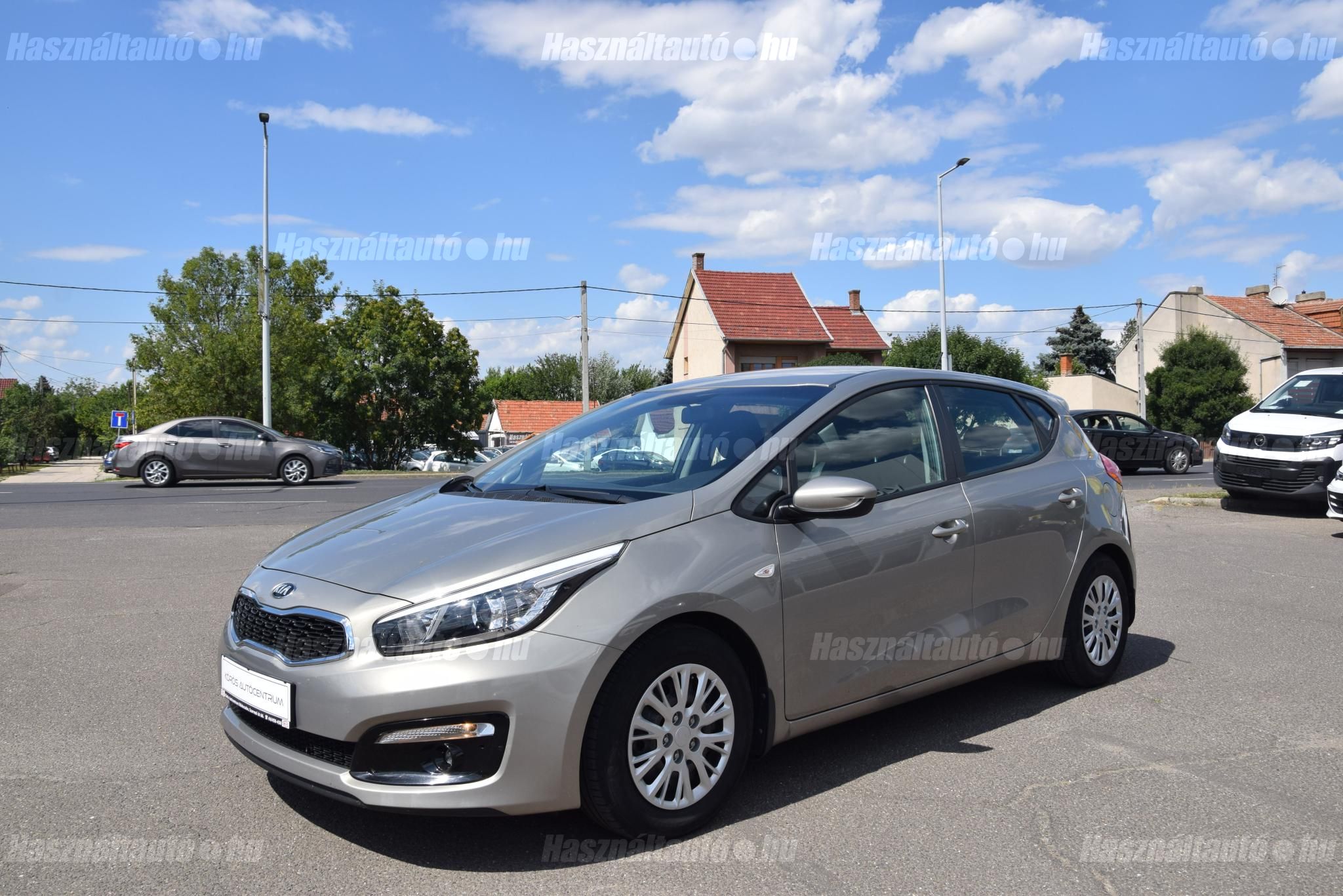 KIA CEE'D 2016/5 - 1
