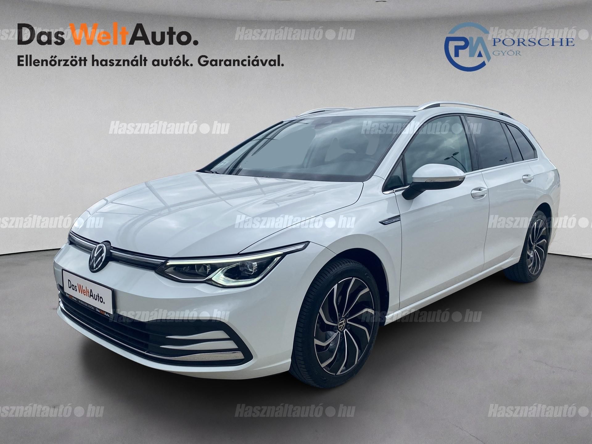 VOLKSWAGEN GOLF 2022/8 - 1