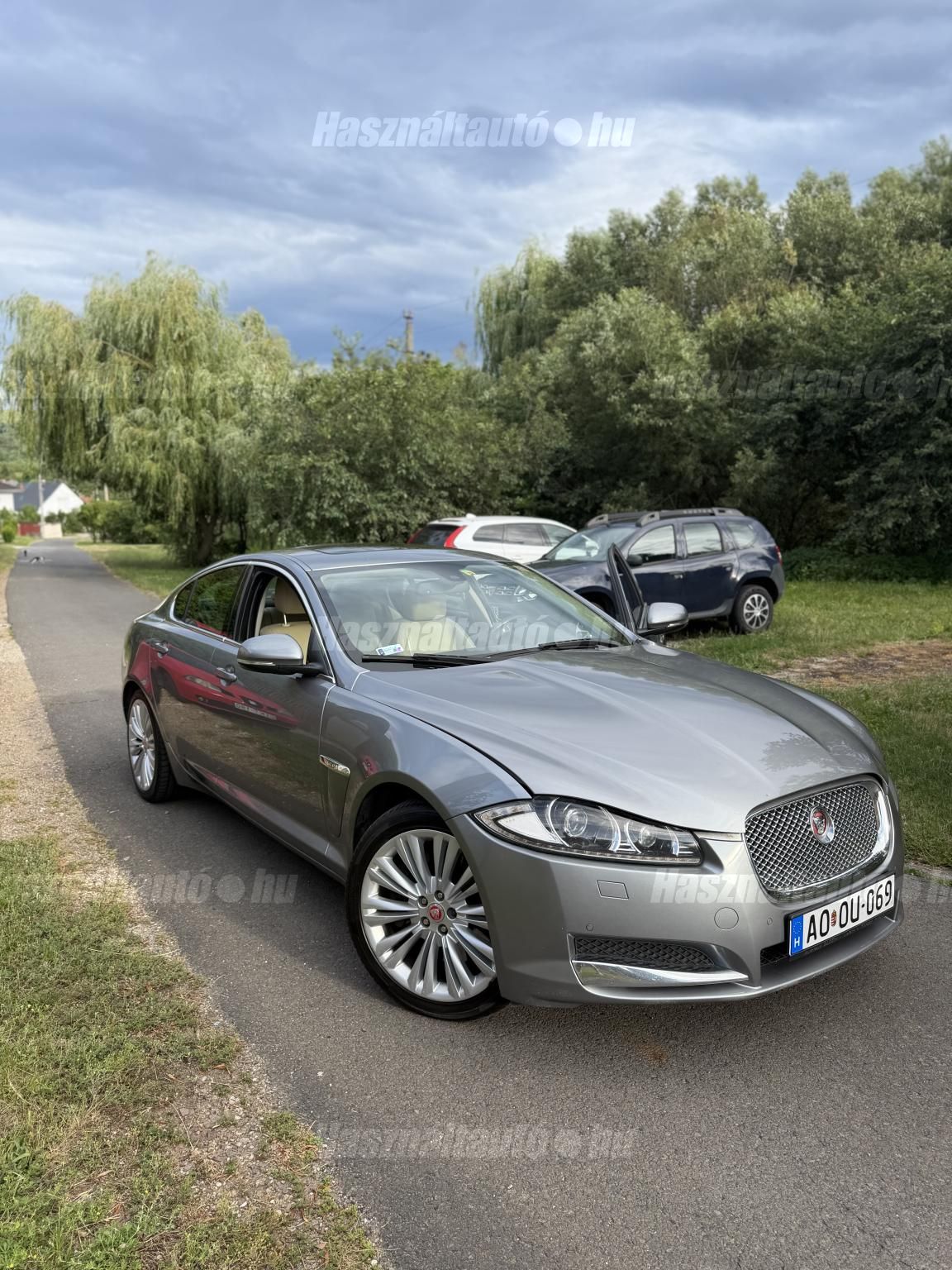 JAGUAR XF 2014/10 - 1