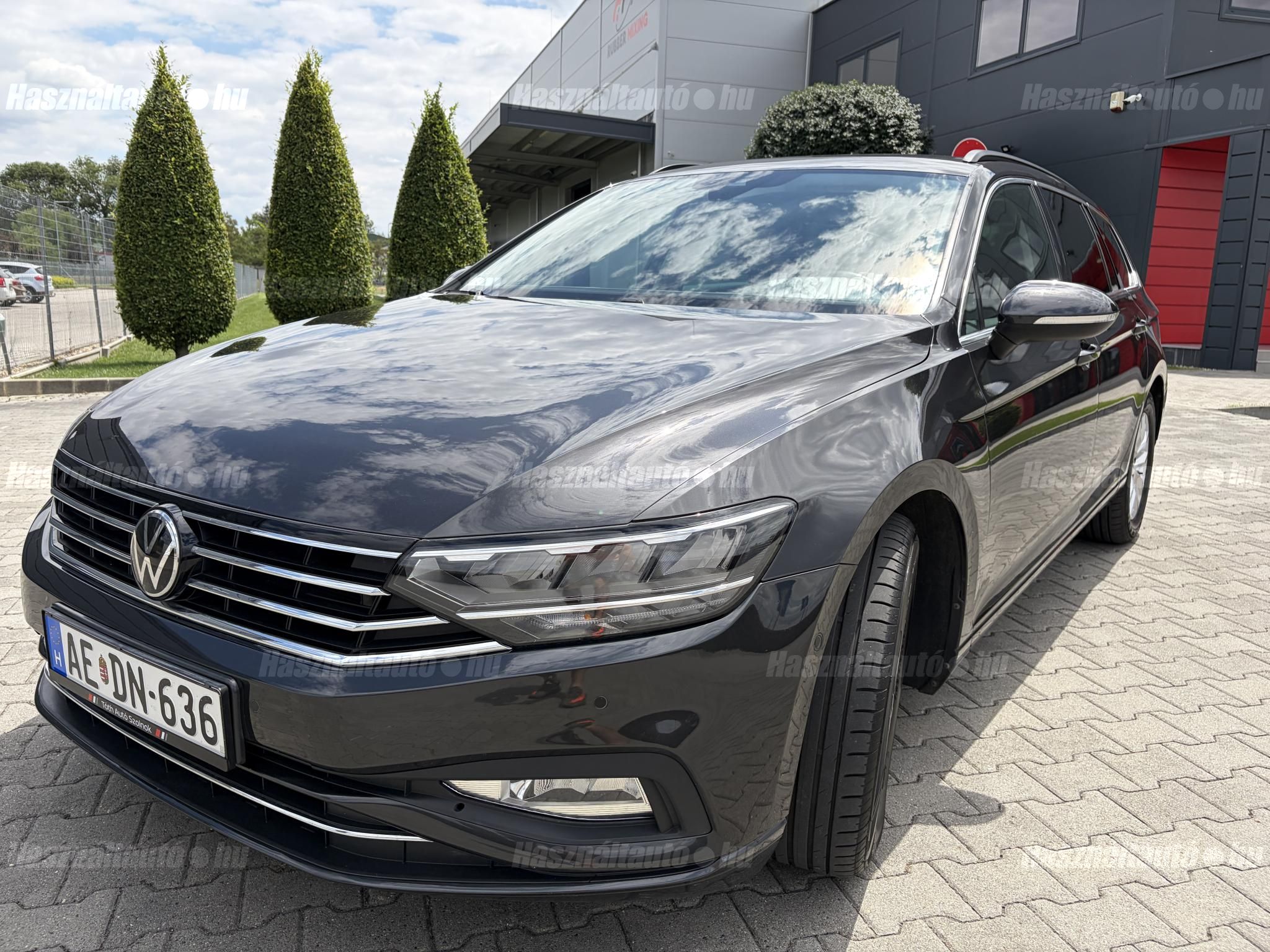 VOLKSWAGEN PASSAT 2022/5 - 1
