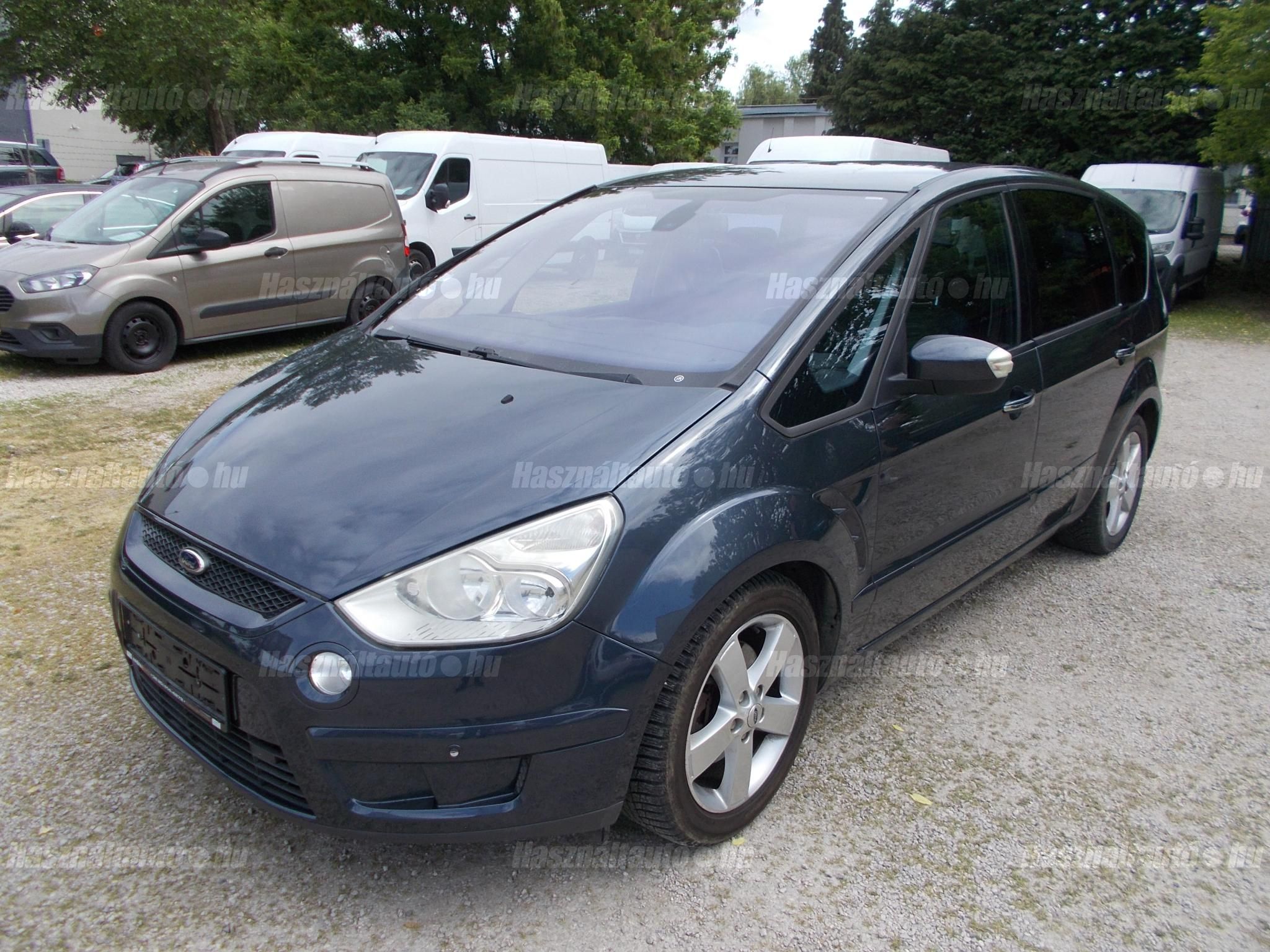FORD S-MAX 2008/9 - 1