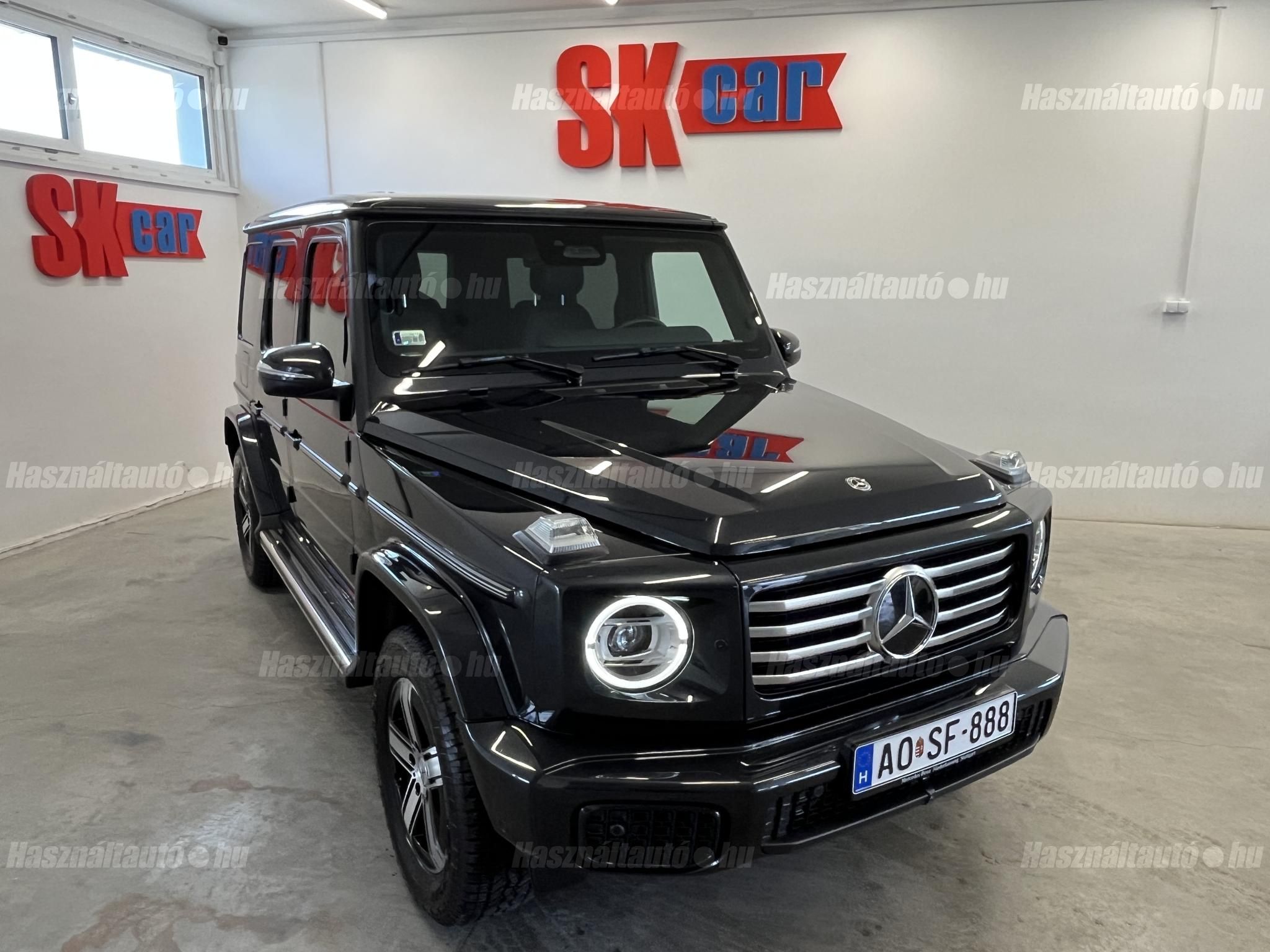 MERCEDES-BENZ G 450 2025/8 - 1