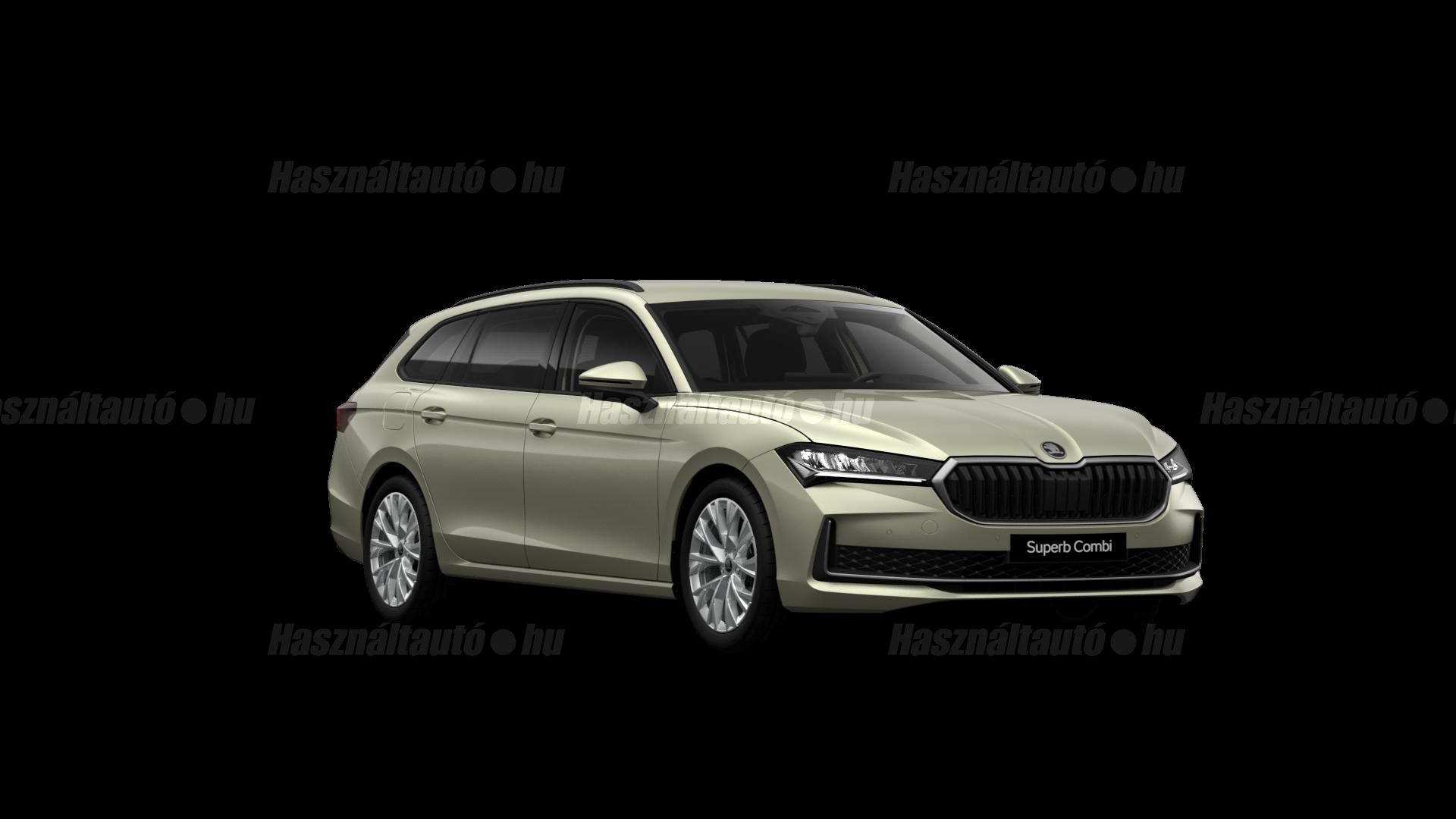 SKODA SUPERB 2026/10 - 1