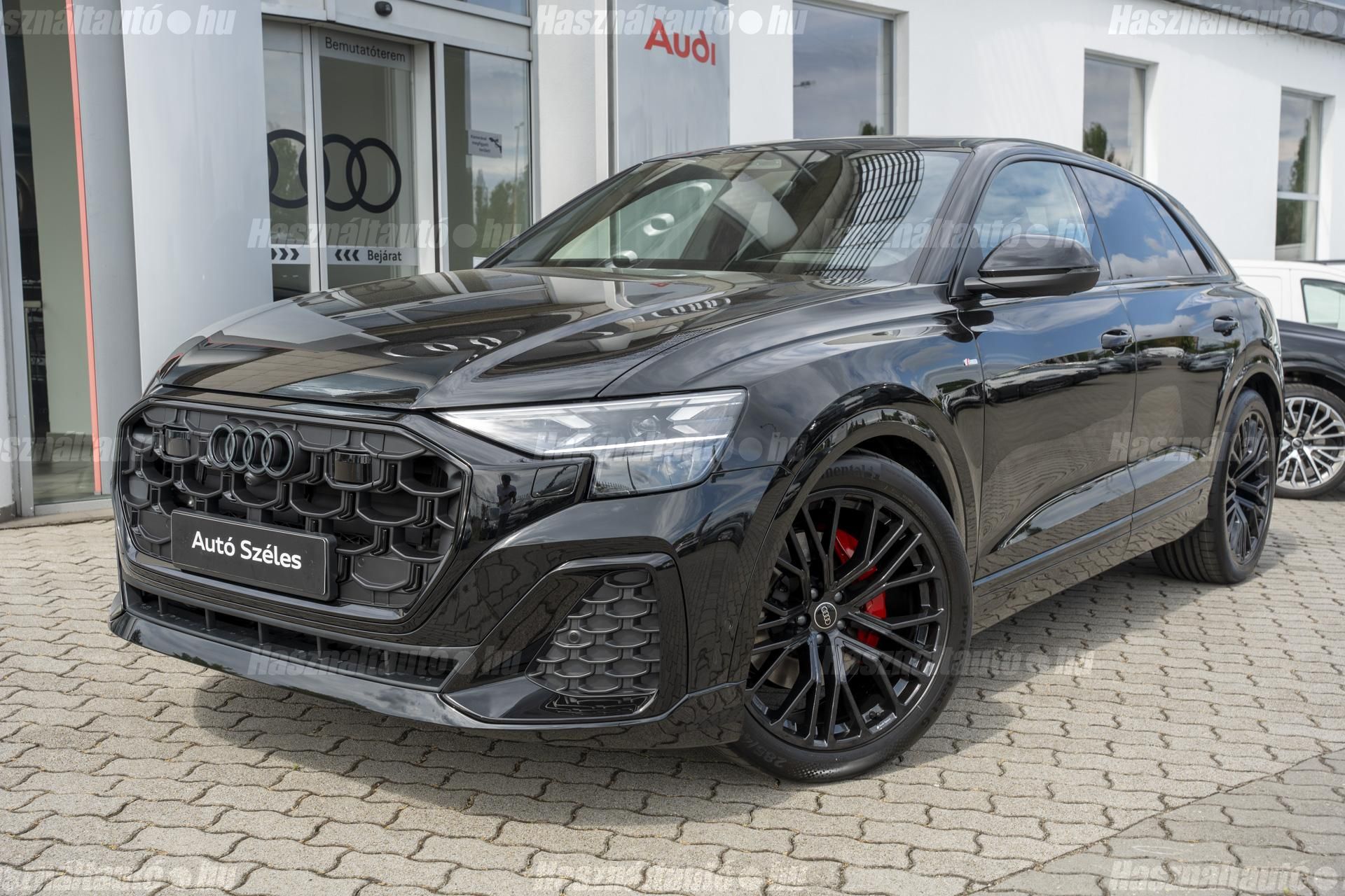 AUDI Q8 2026/6 - 1