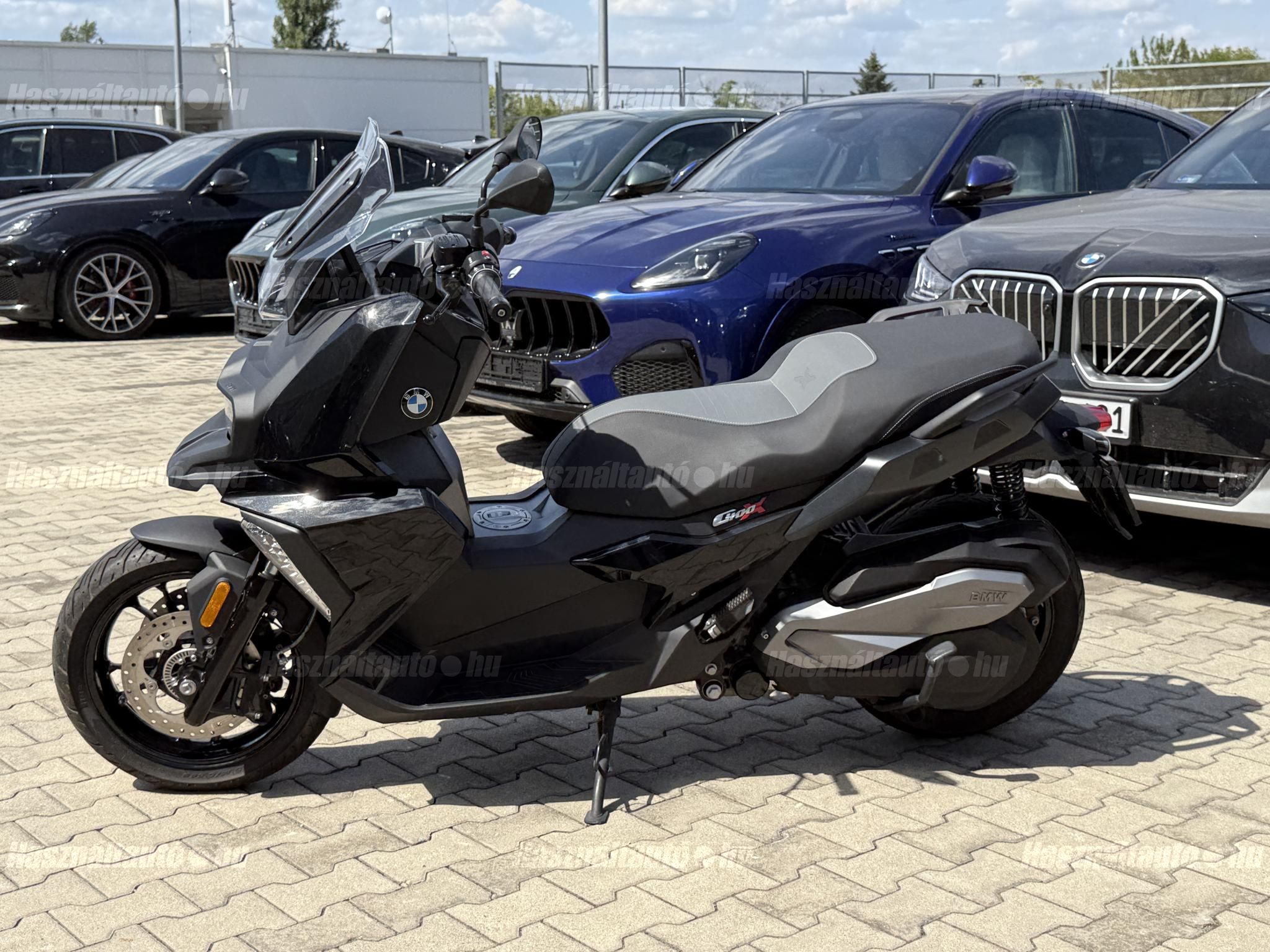 BMW C 400 X 2023/6 - 1