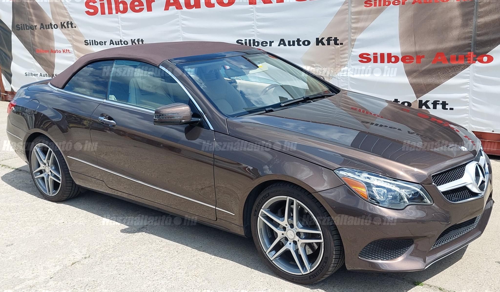 MERCEDES-BENZ E 350 2014/3 - 1