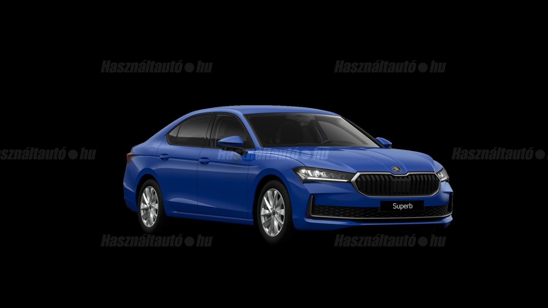 SKODA SUPERB 2026/10 - 1