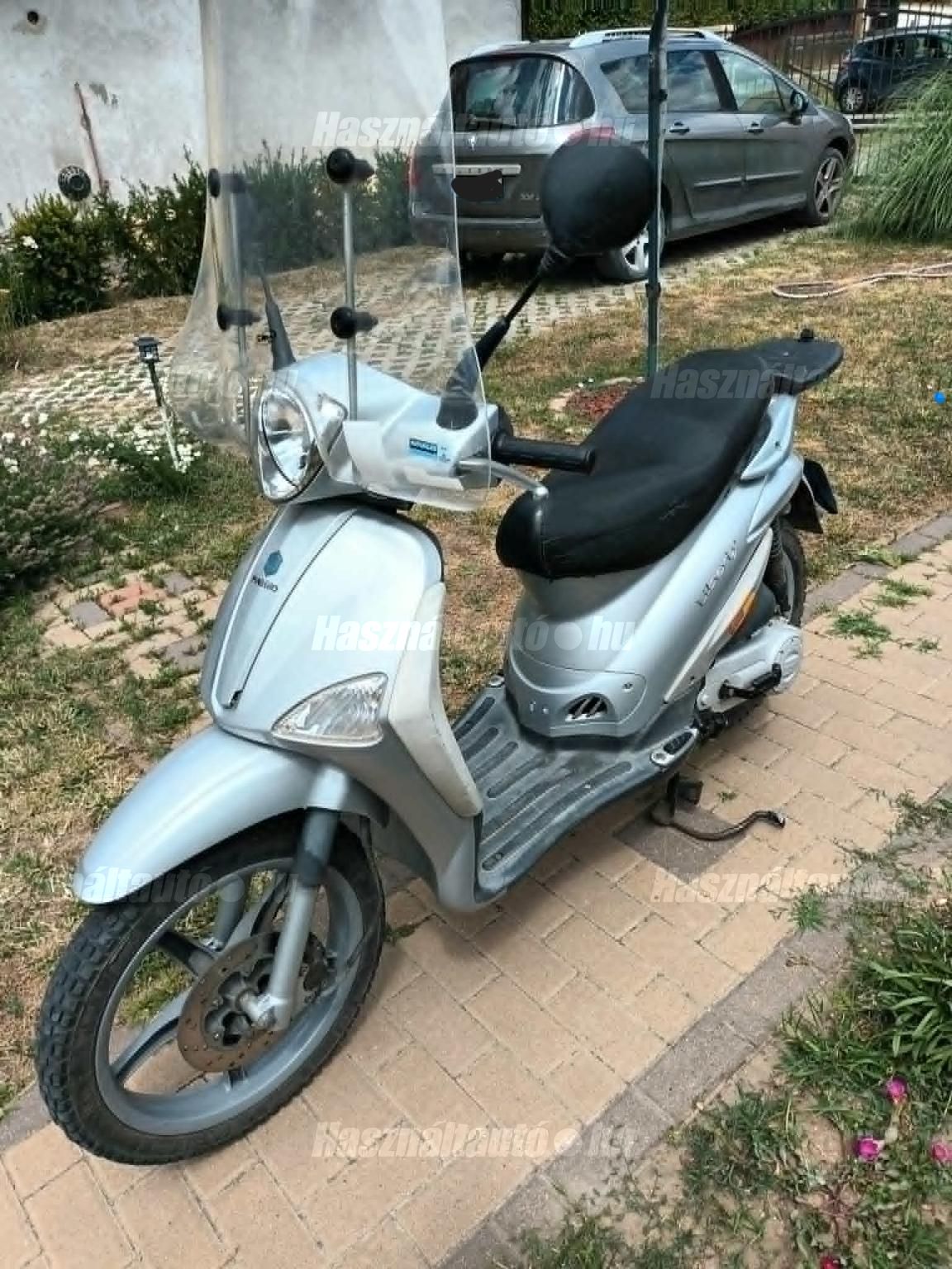 PIAGGIO LIBERTY 50 2012/6 - 1