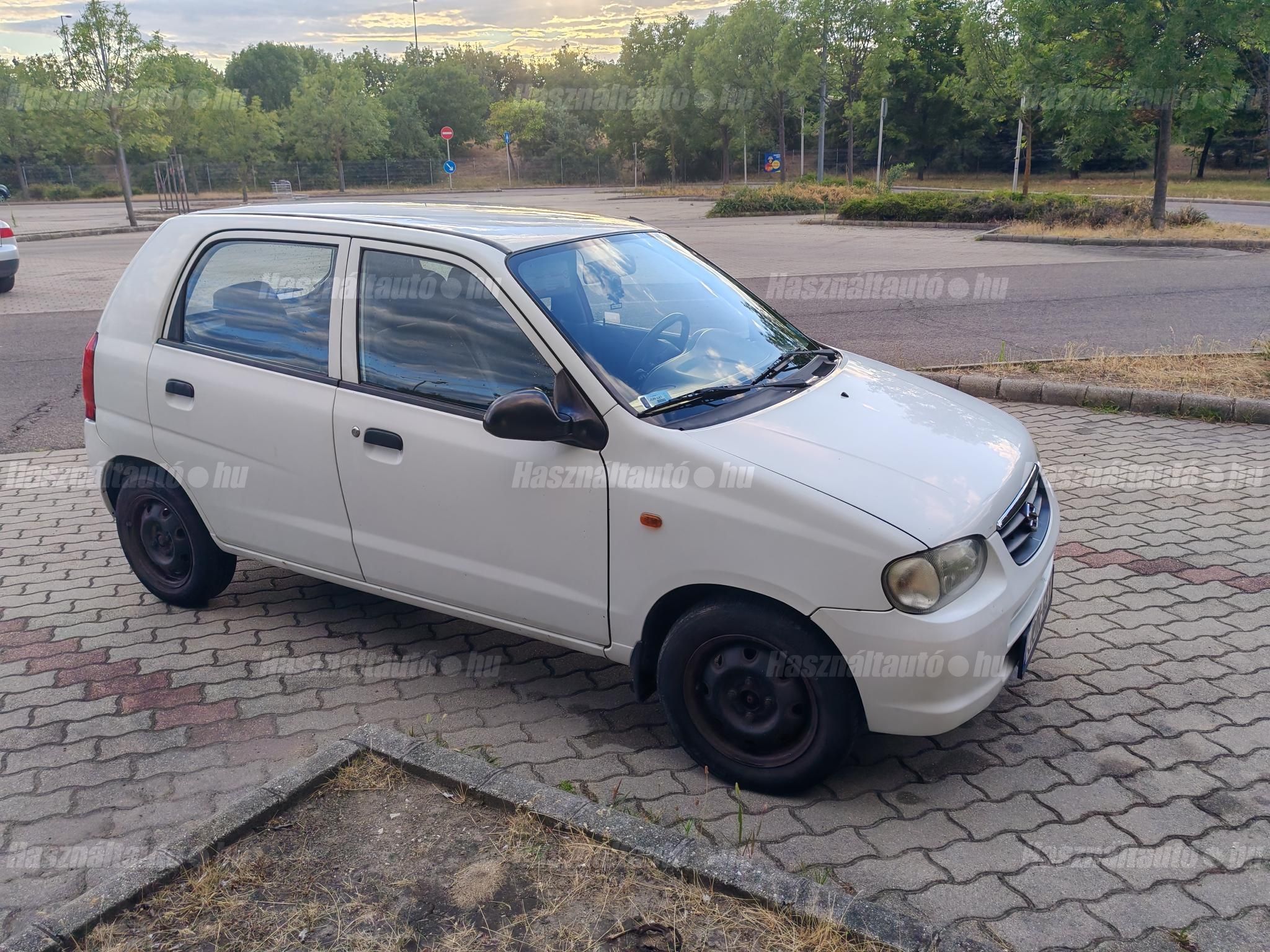 SUZUKI ALTO 2005/9 - 1