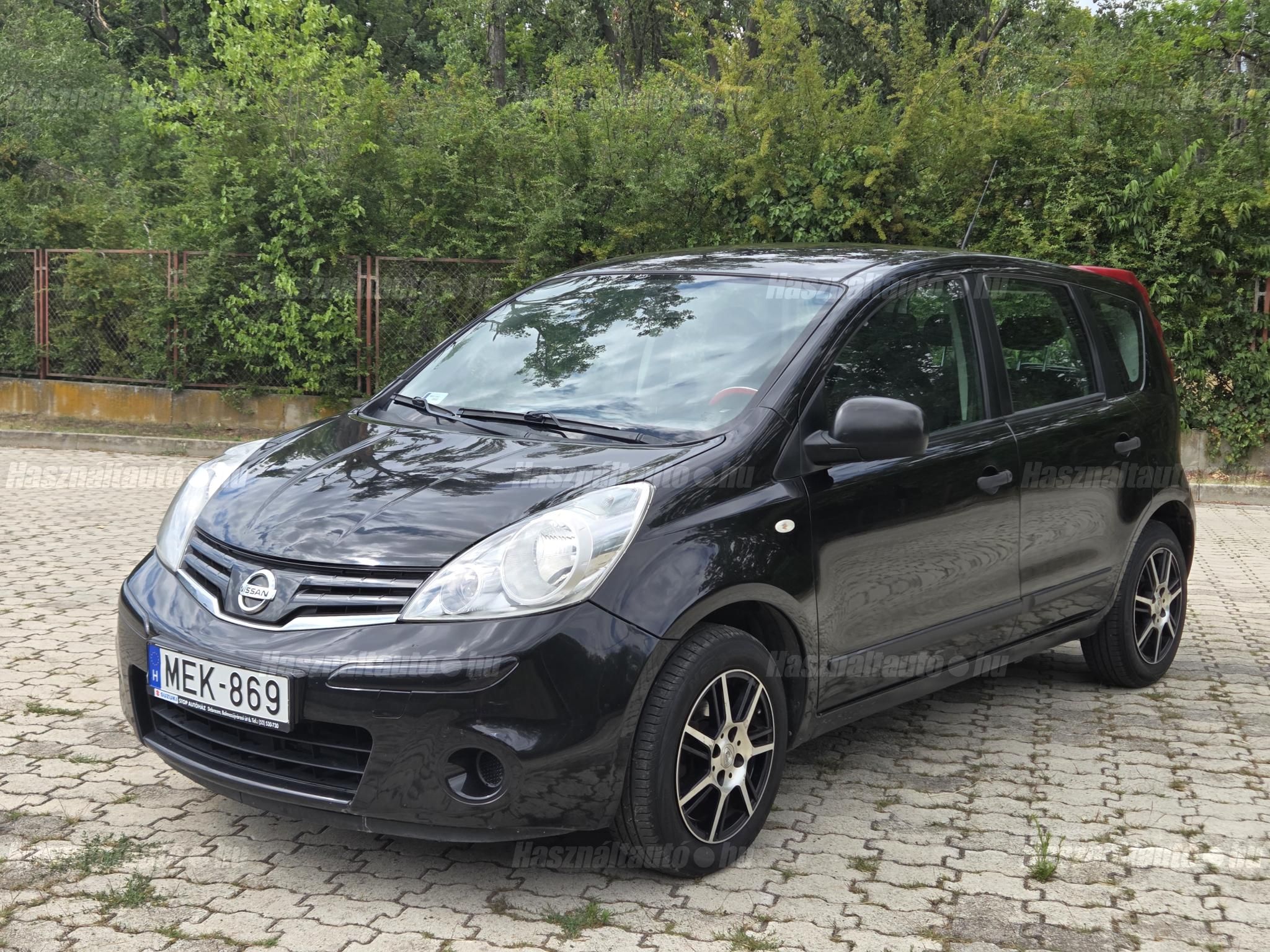 NISSAN NOTE 2012/7 - 1