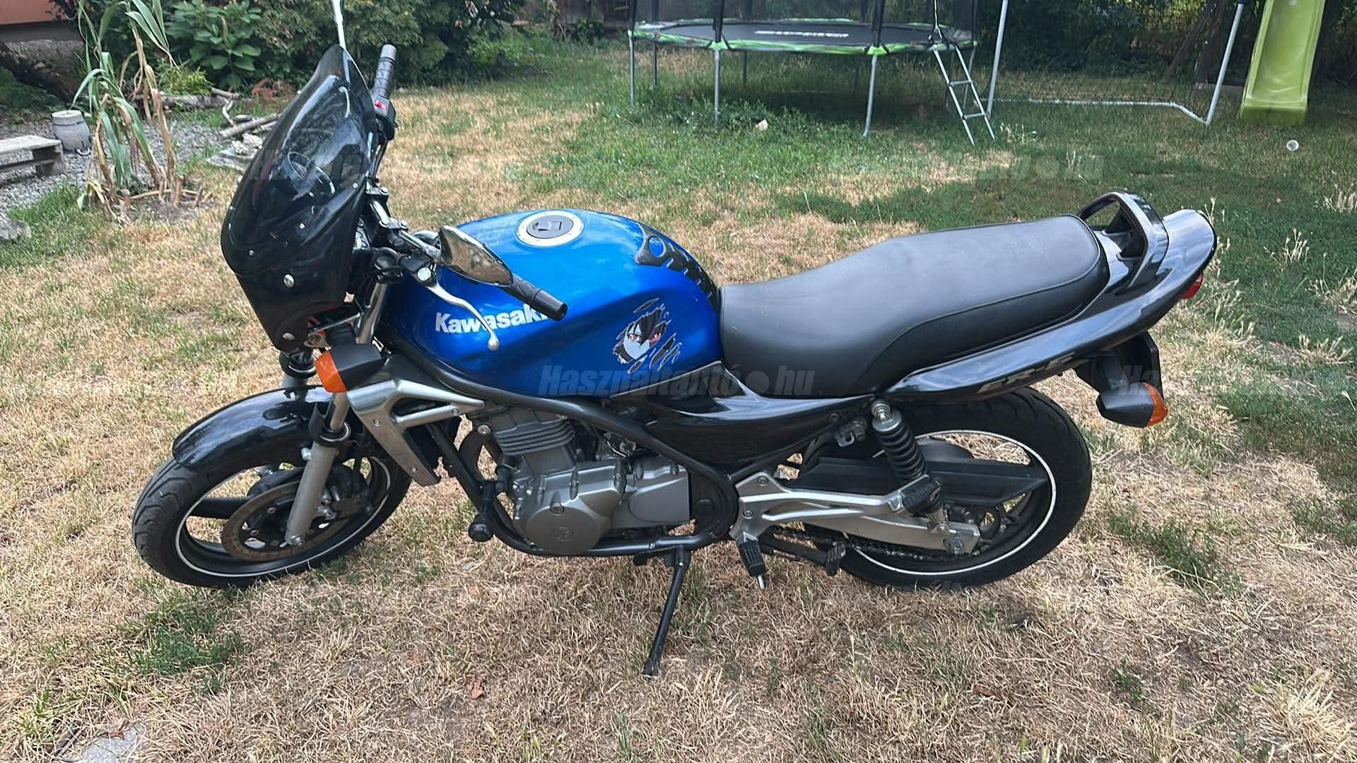 KAWASAKI ER-5 2007/5 - 1