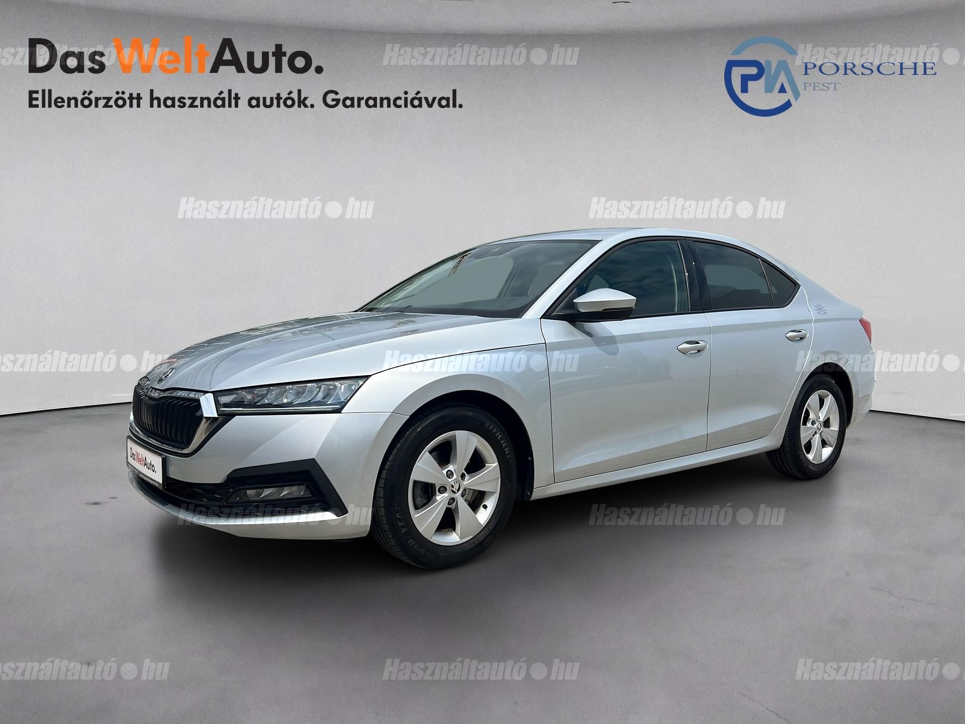 SKODA OCTAVIA 2022/1 - 1
