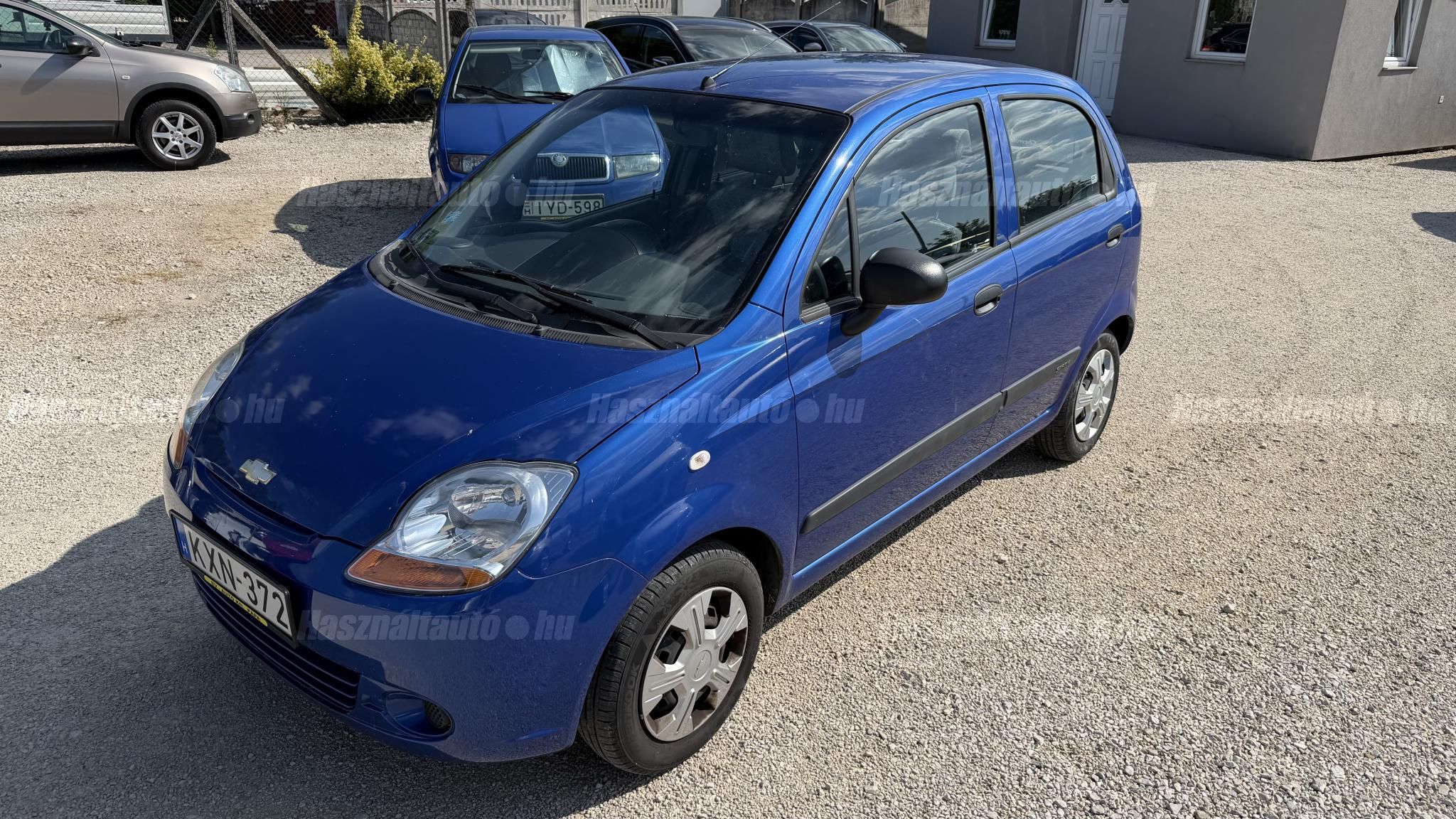 CHEVROLET SPARK 2007/12 - 1