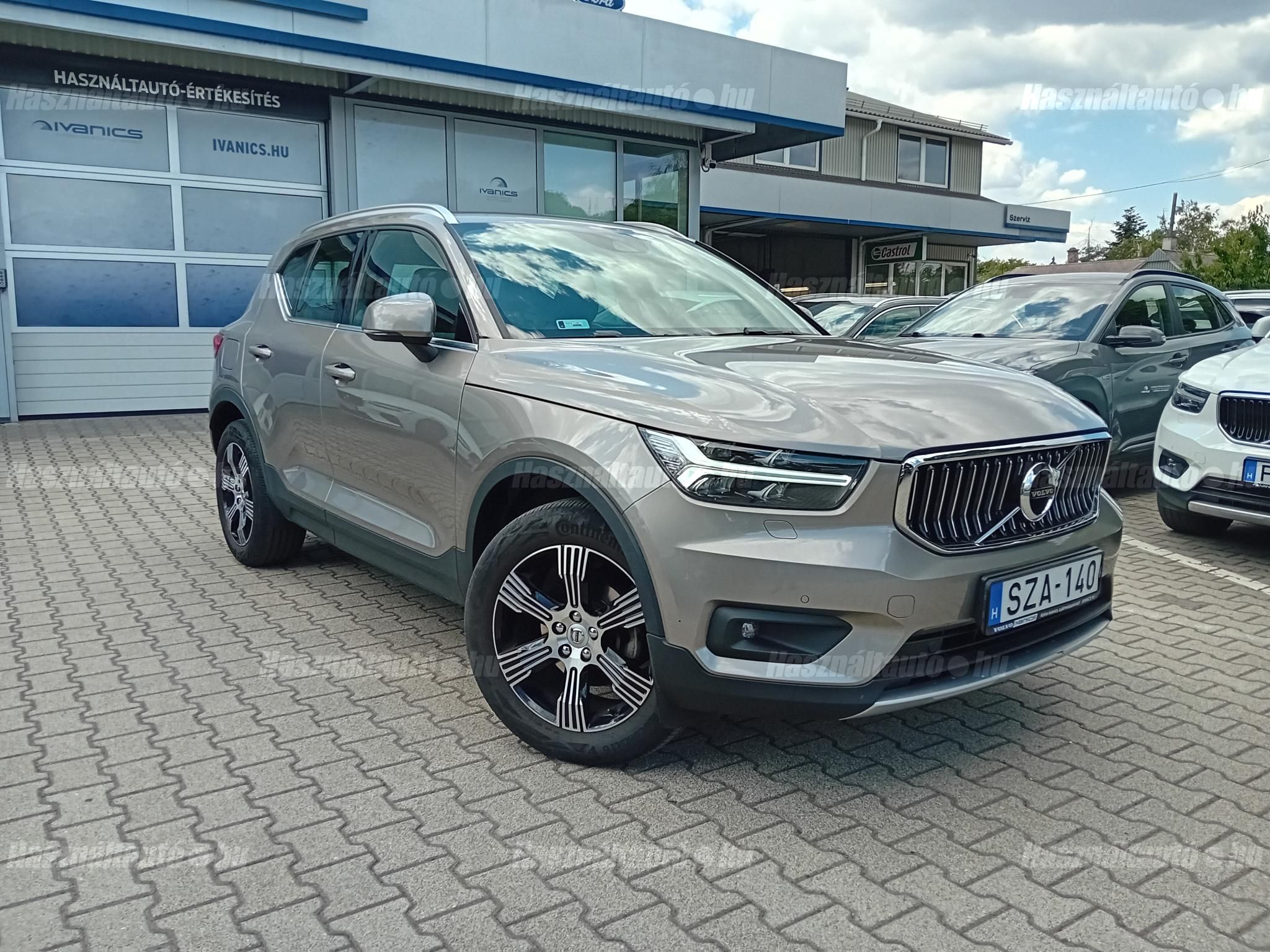 VOLVO XC40 2020/3 - 1