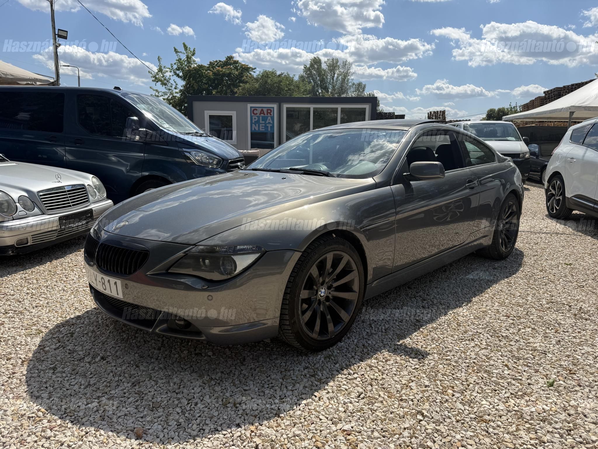 BMW 630 2006/11 - 1