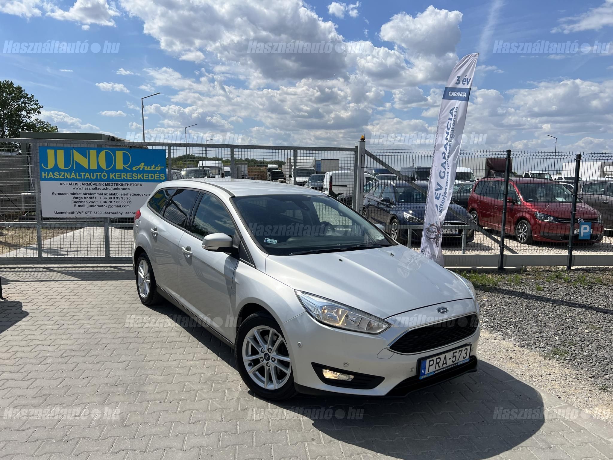 FORD FOCUS 2018/3 - 1