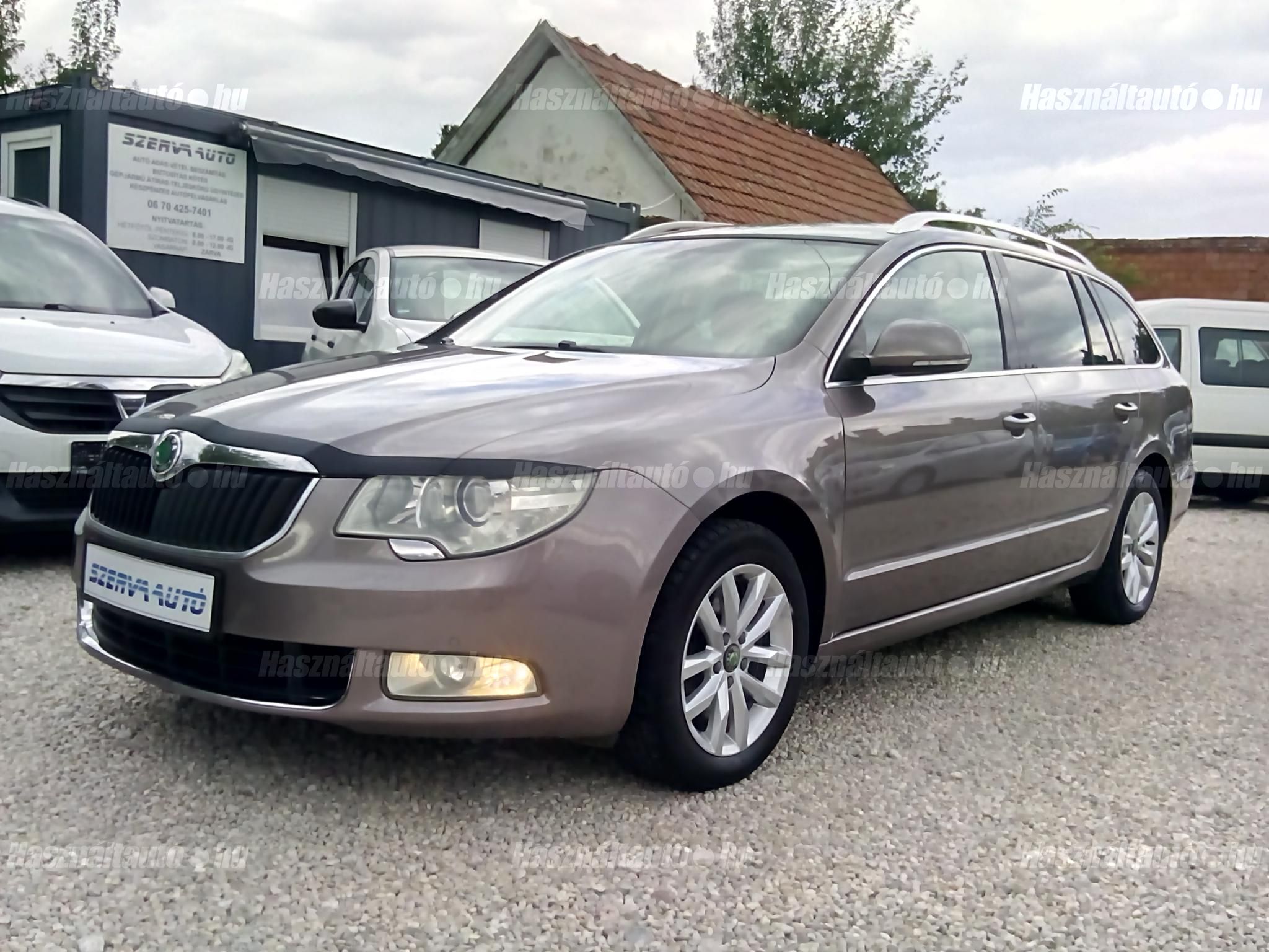 SKODA SUPERB 2010/3 - 1